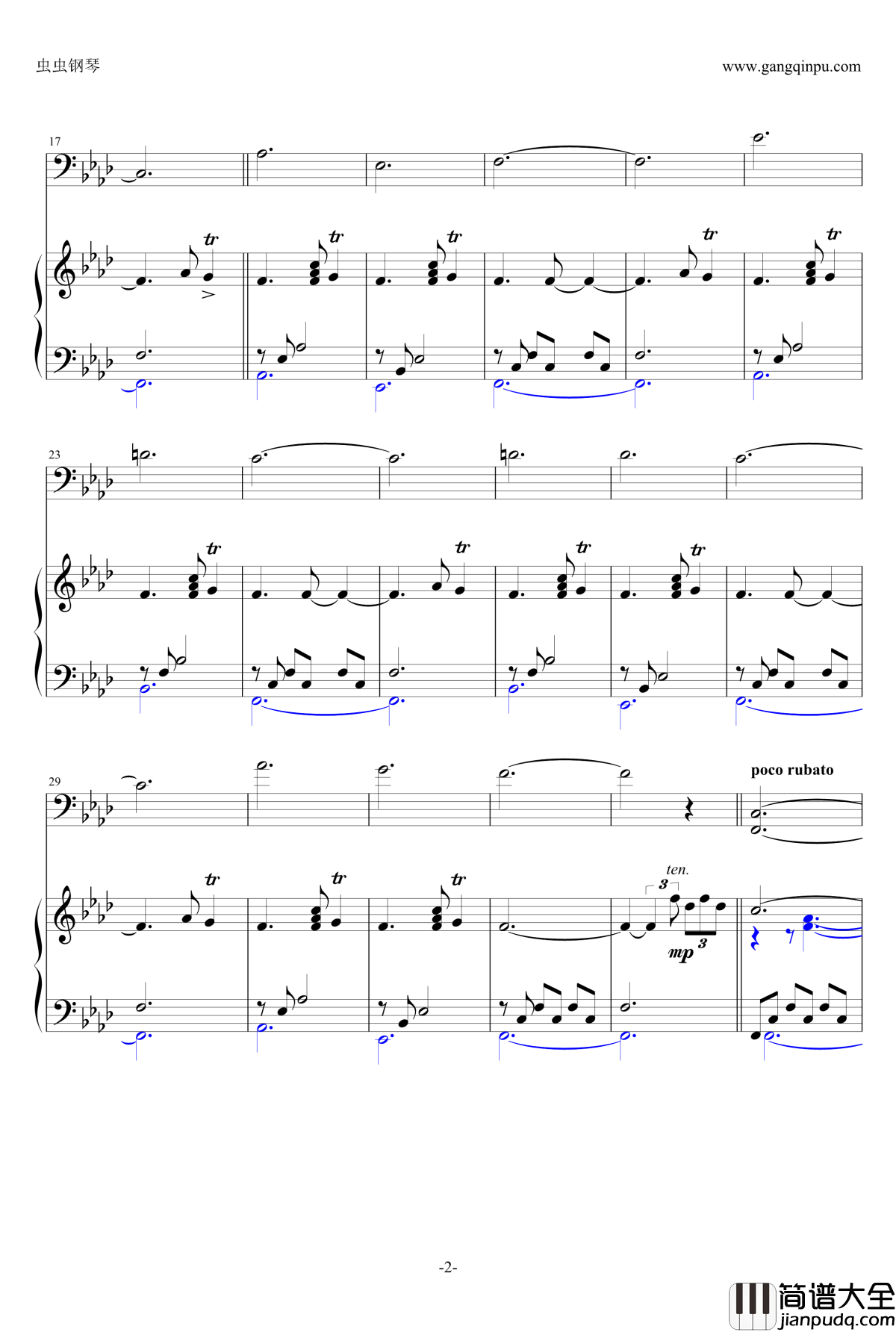 A_Fuoco钢琴谱_Ludovico_Einaudi