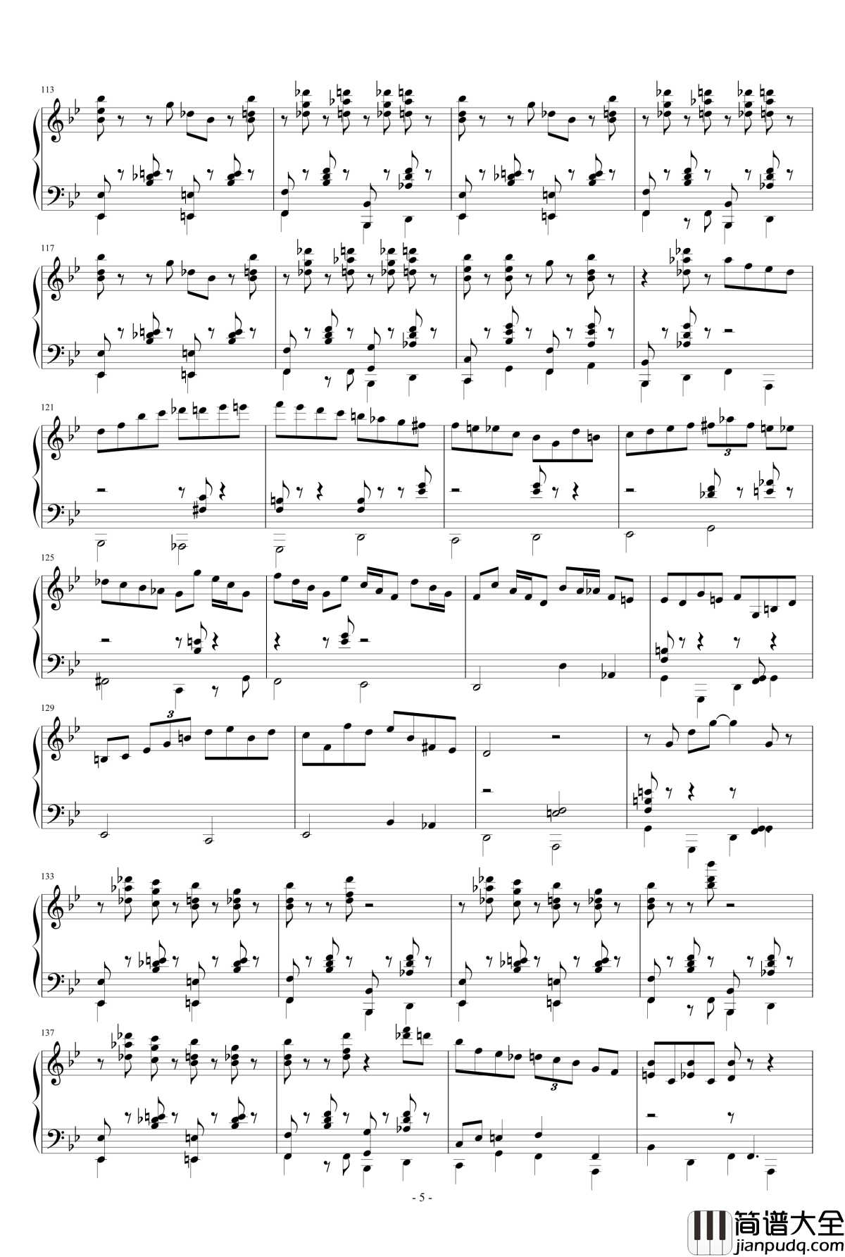 Place_St._Henri钢琴谱_Oscar_Peterson