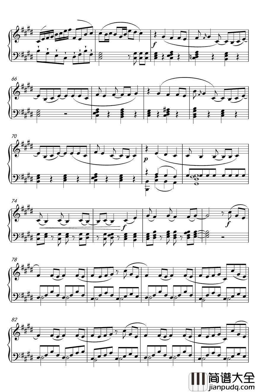 权御天下钢琴谱_洛天依_梦回三国梦回历史