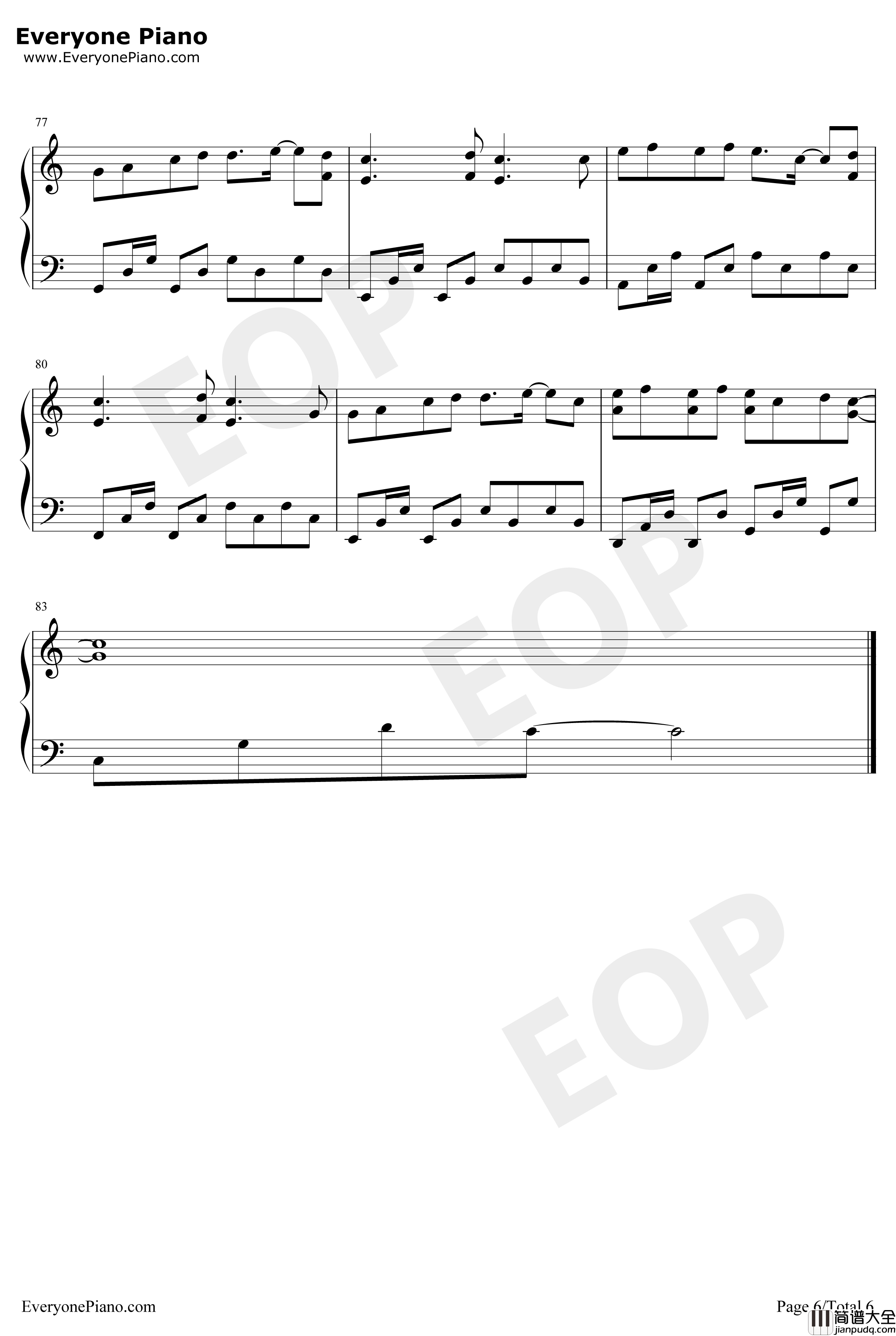 CocktaiL钢琴谱_Mafumafu_Mafumafu_まふまふ