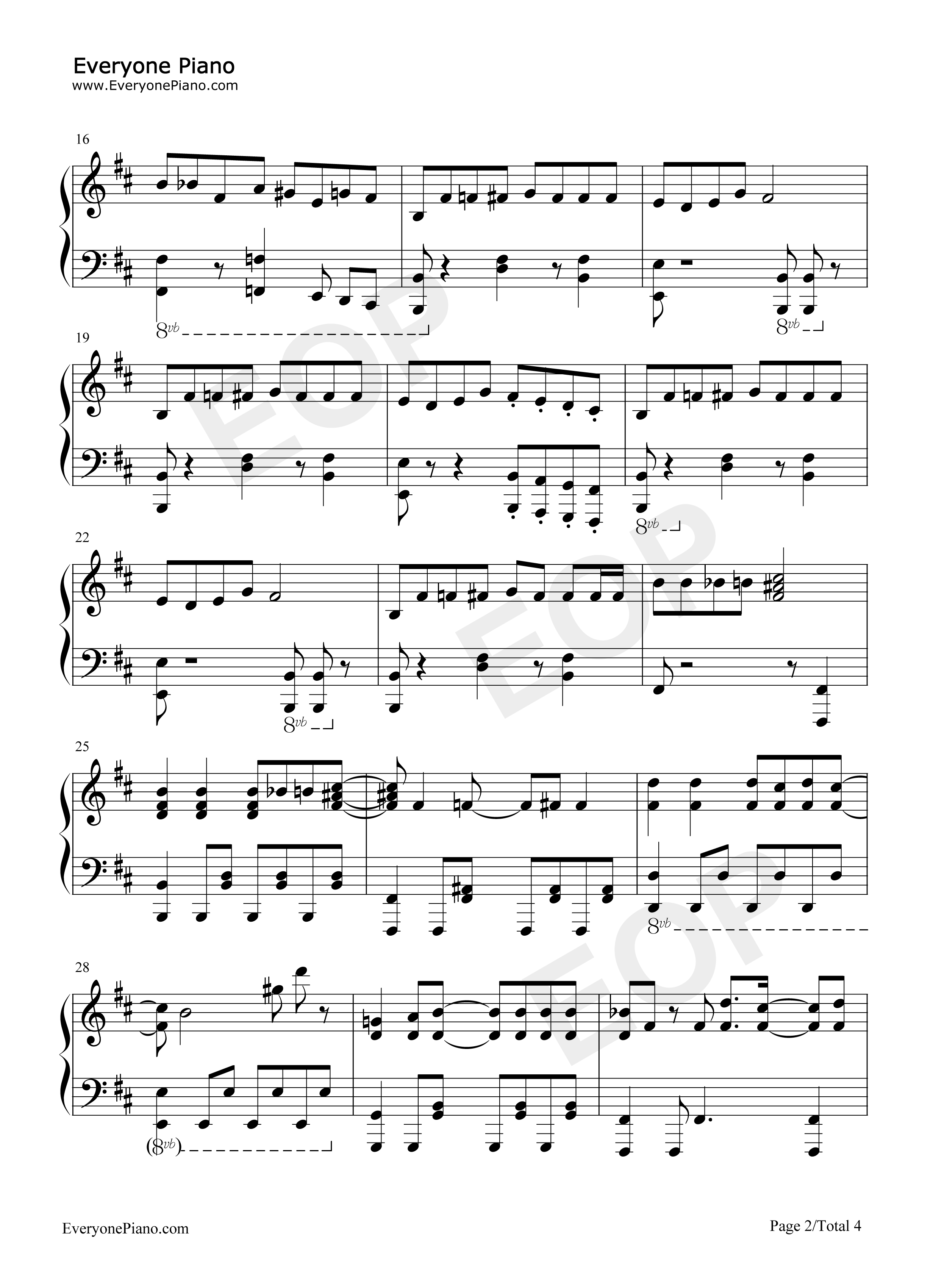 钉钉本钉在线求饶钢琴谱_钉钉