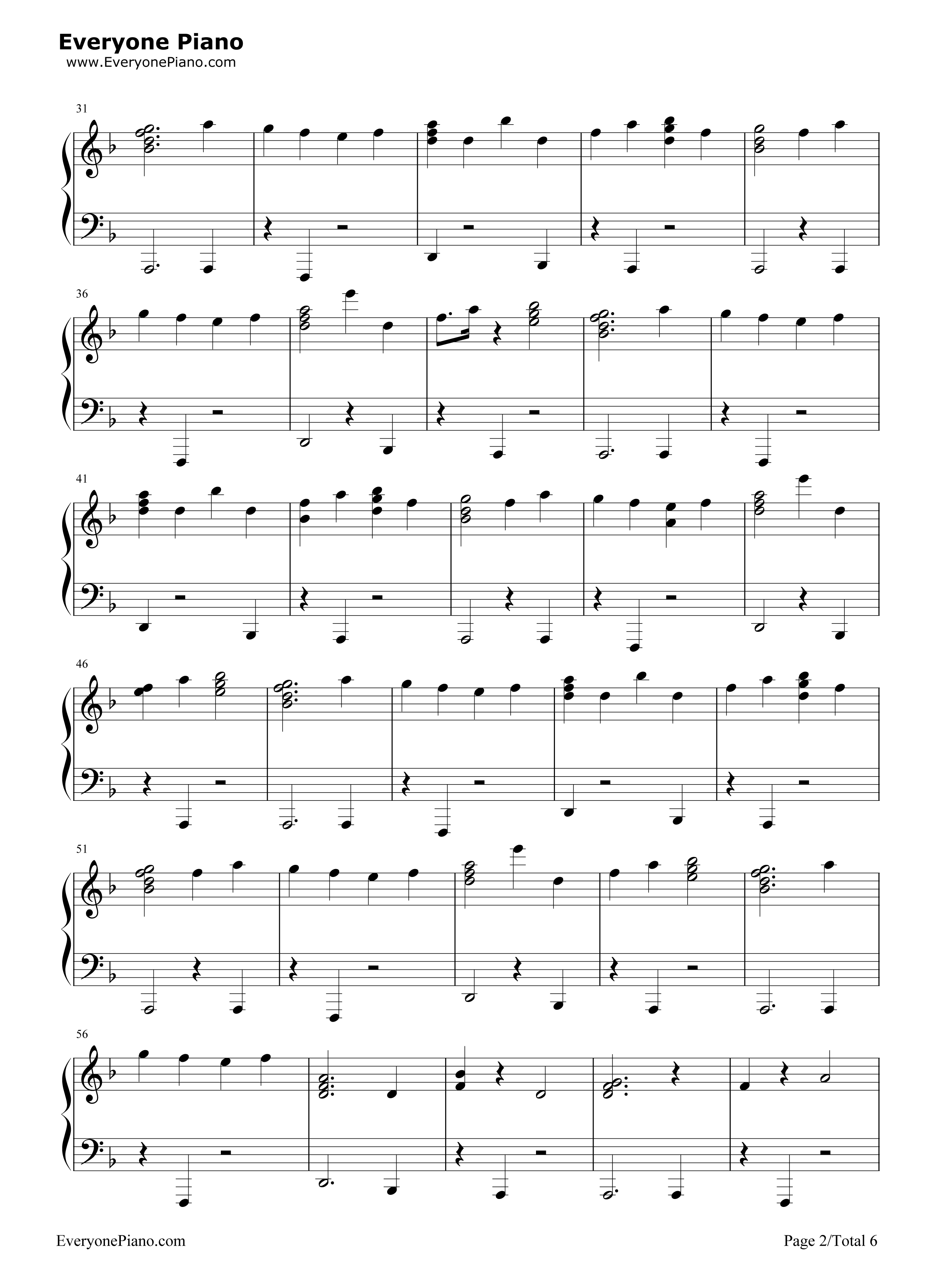 Walk_It_Talk_It钢琴谱_Migos_Drake