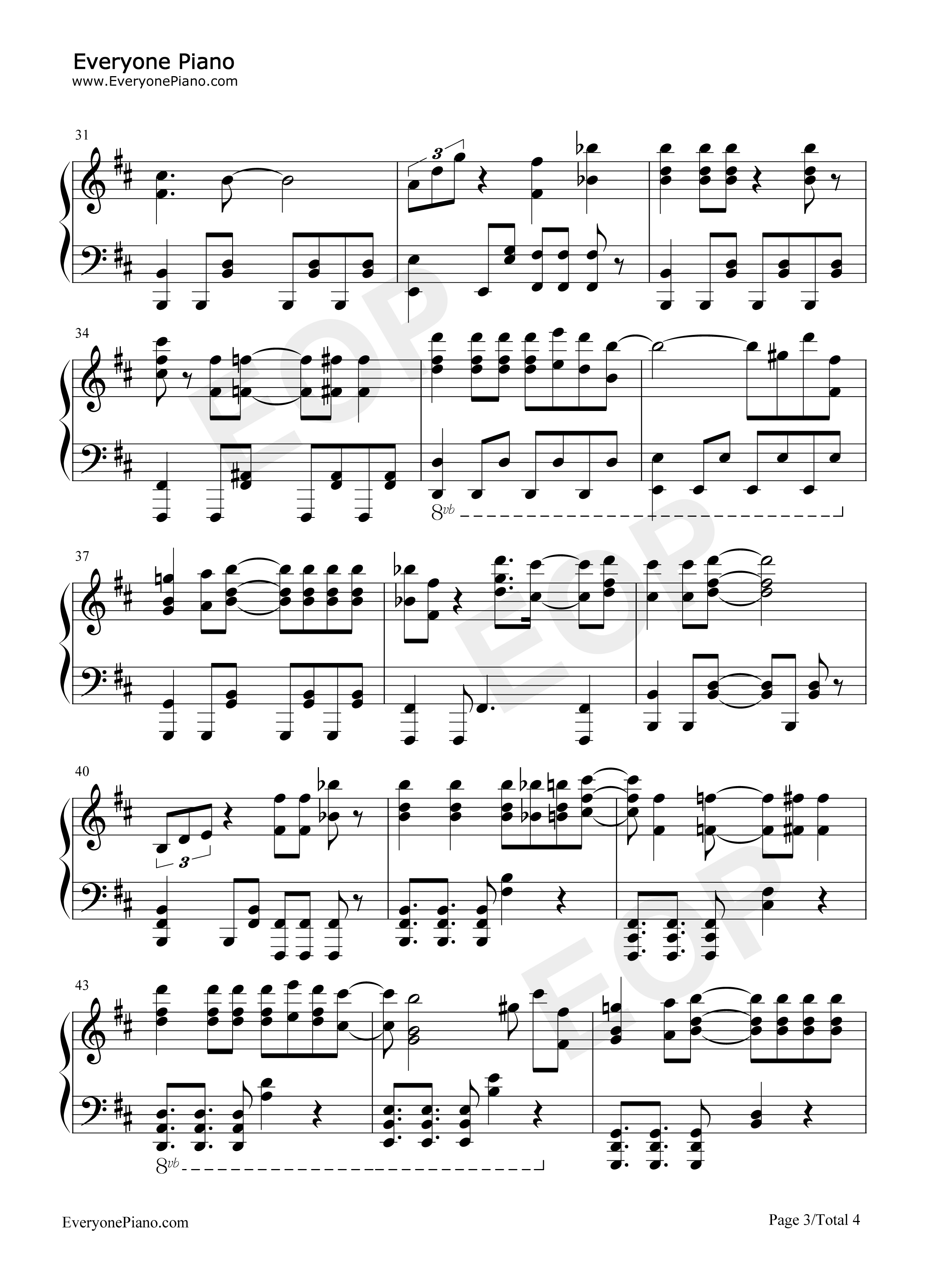 钉钉本钉在线求饶钢琴谱_钉钉