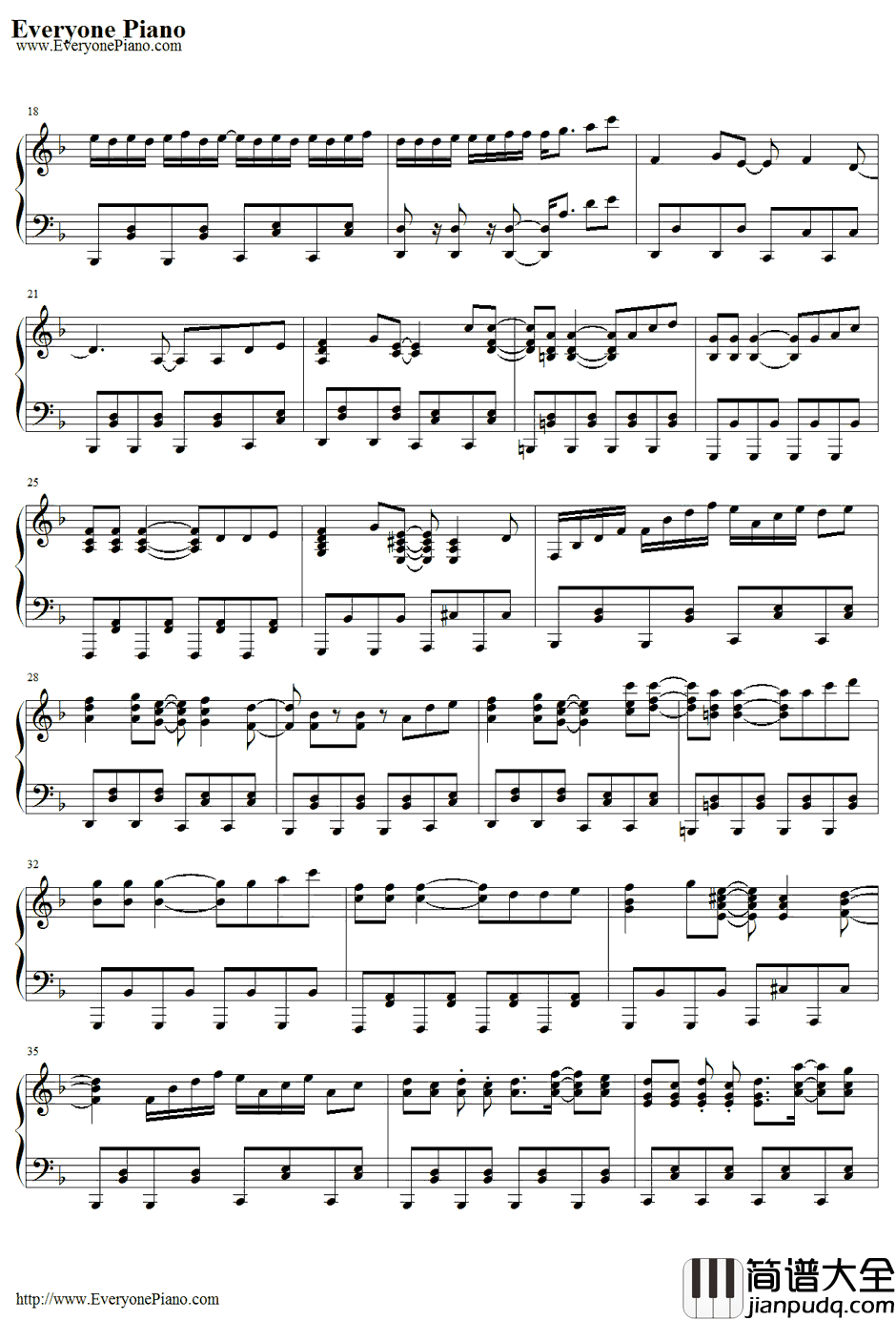 No_Life_Queen钢琴谱_东方Project_SOUNDHOLICMEETSTOHO~东方的幽々舞踏剧~