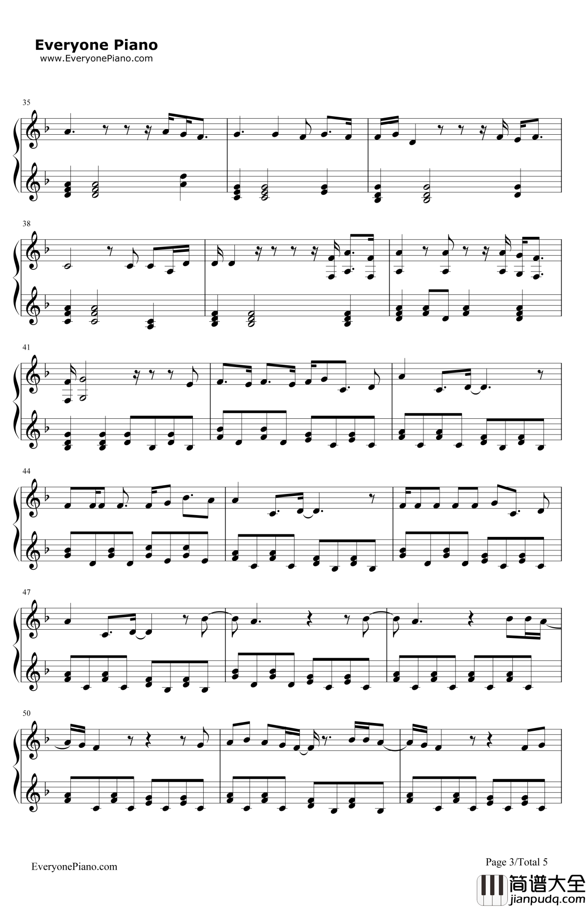 Happy钢琴谱_MarinaandtheDiamonds