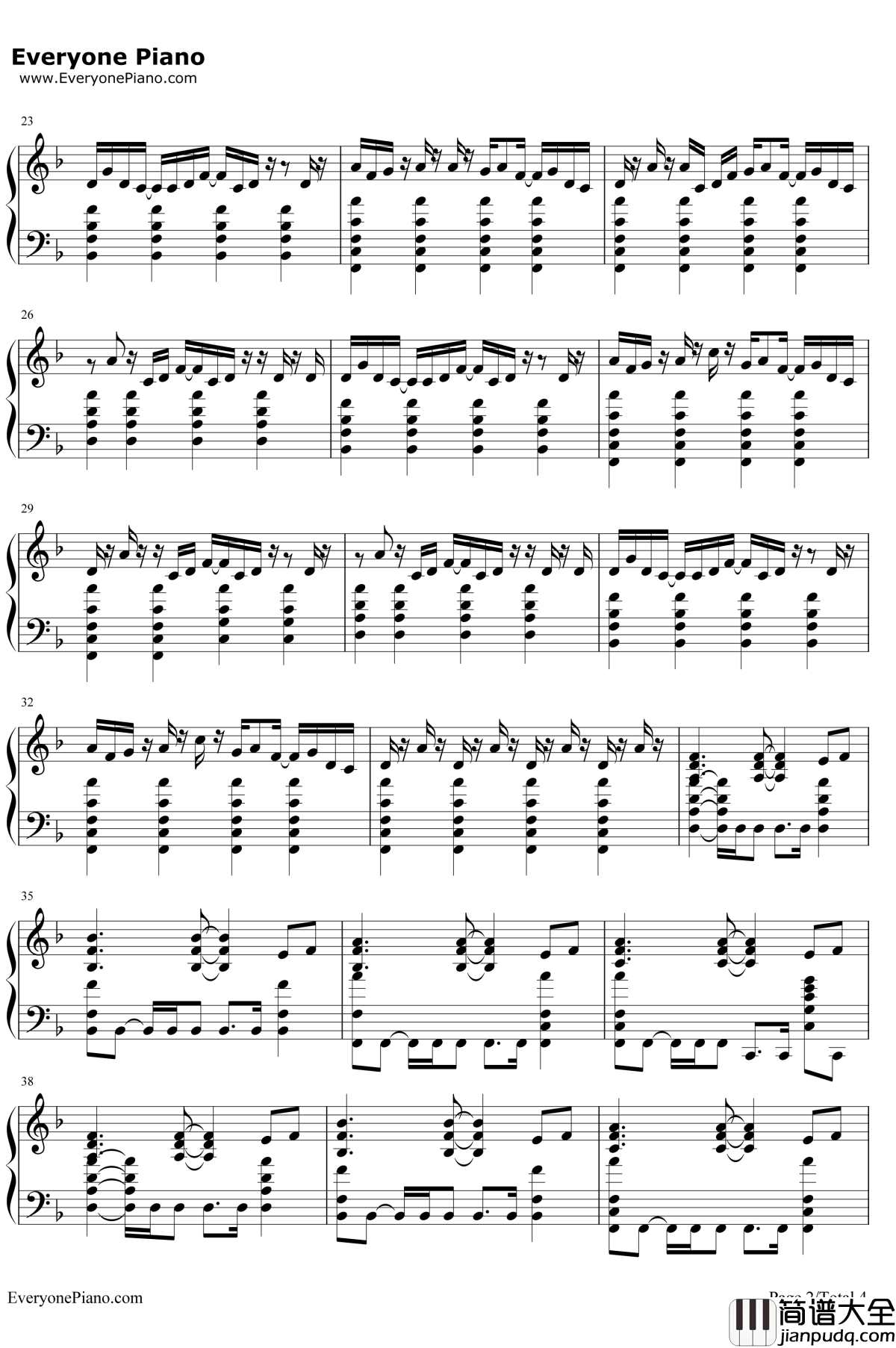 Seve钢琴谱_Tez_Cadey