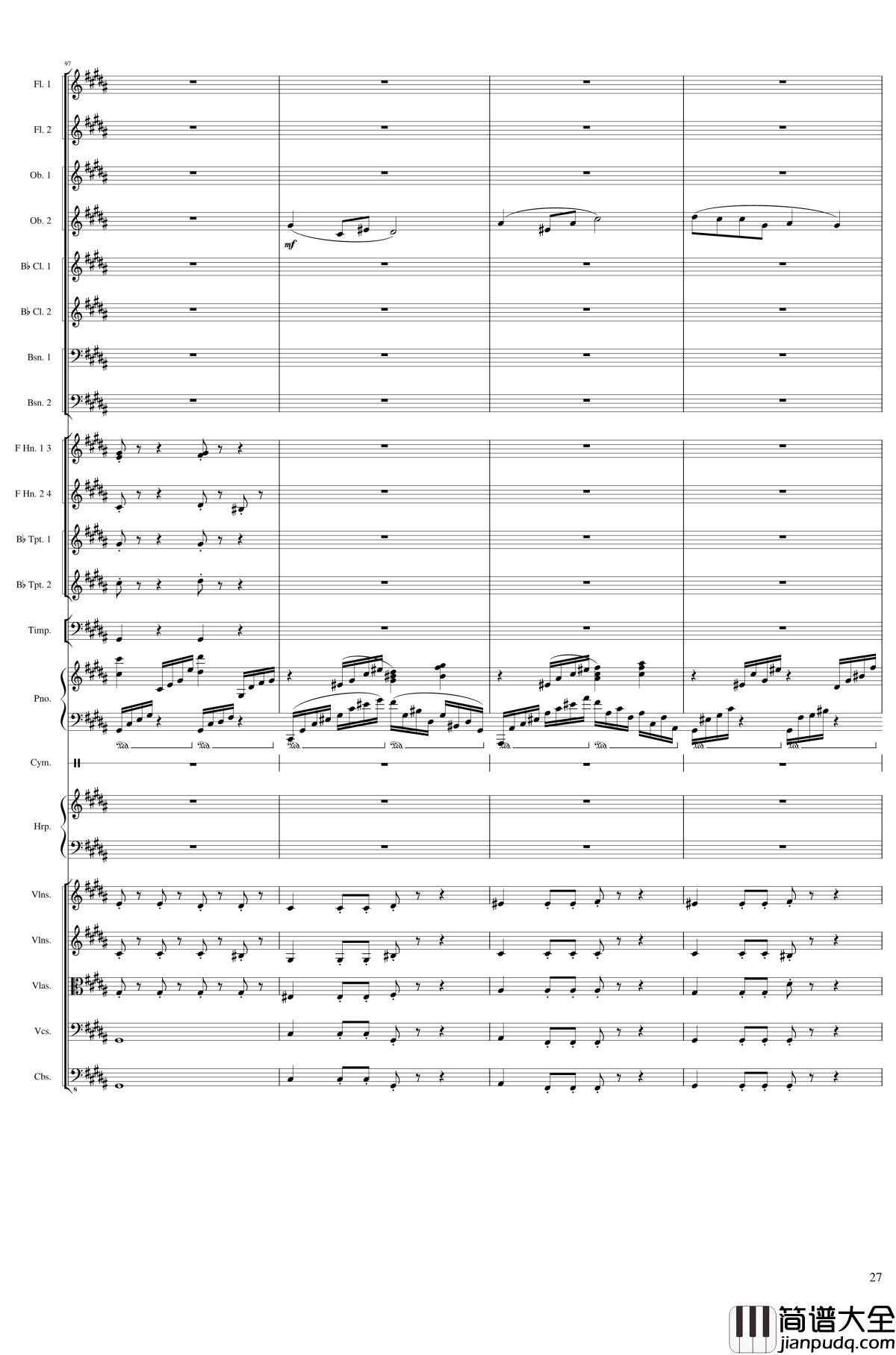 Symphonic_Poem_No.3,_Op.91_Part_3钢琴谱_一个球