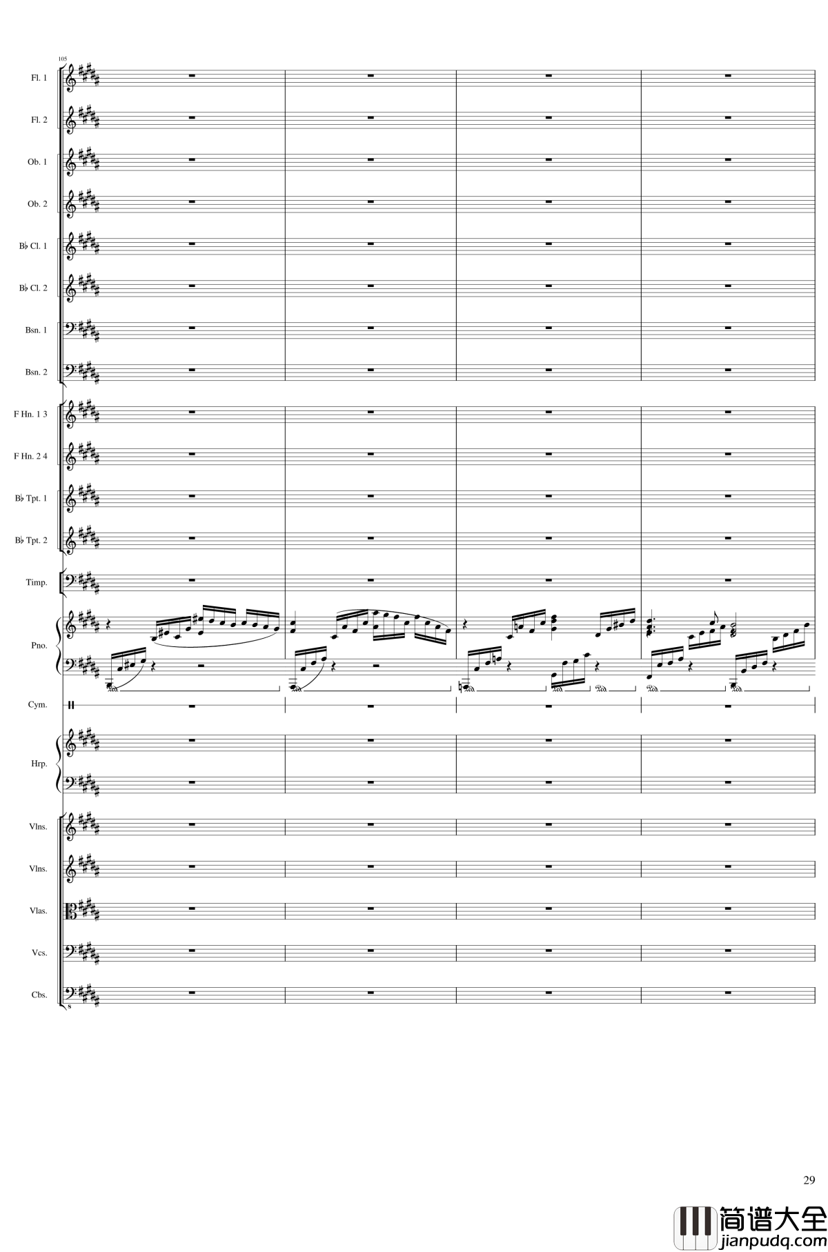 Symphonic_Poem_No.3,_Op.91_Part_3钢琴谱_一个球