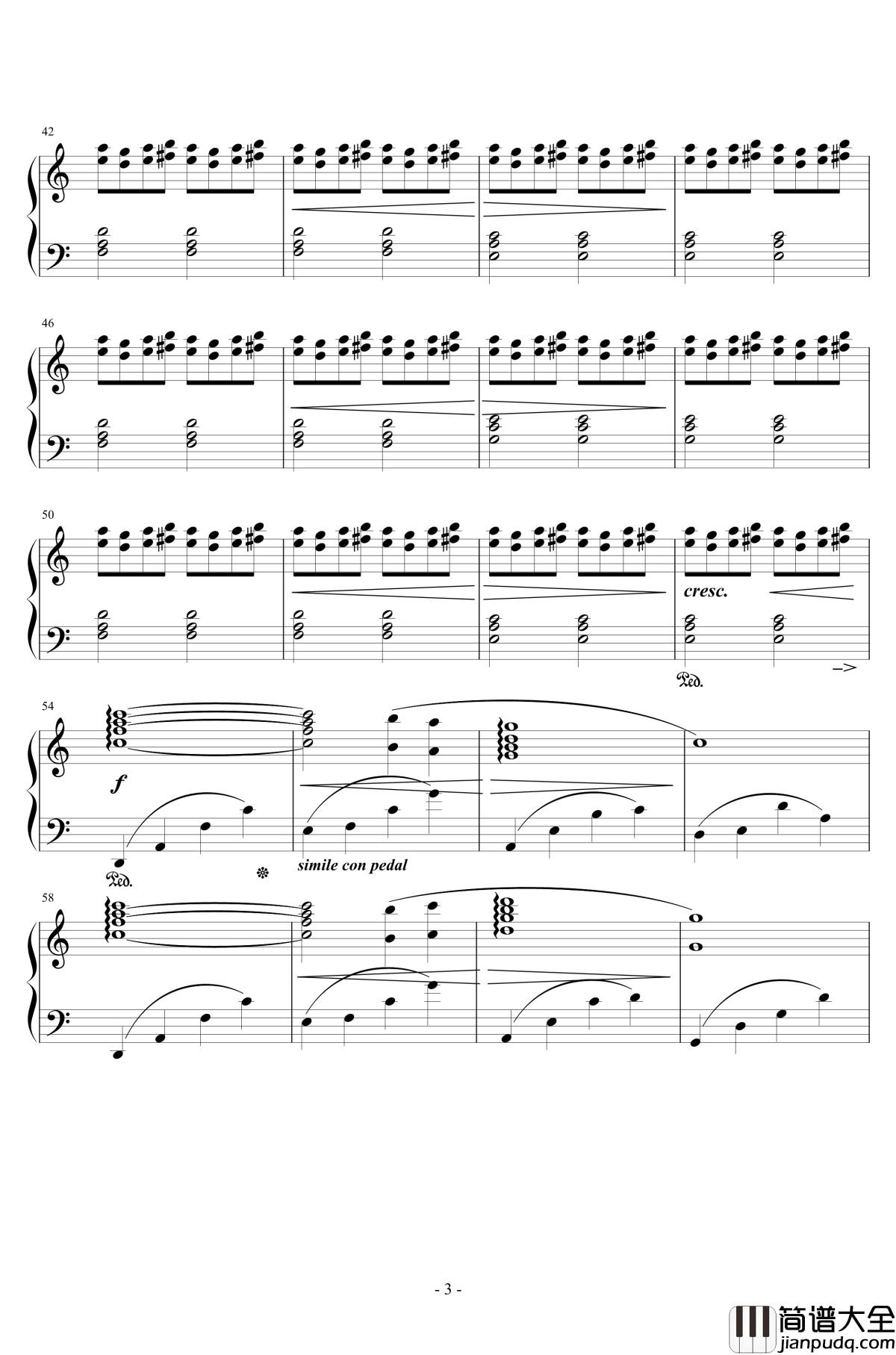 ファフラ_ノウァ_クリスタリス钢琴谱_最终幻想