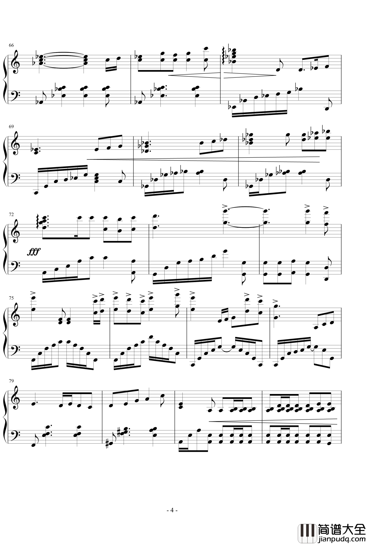 悲願钢琴谱_王者之喆