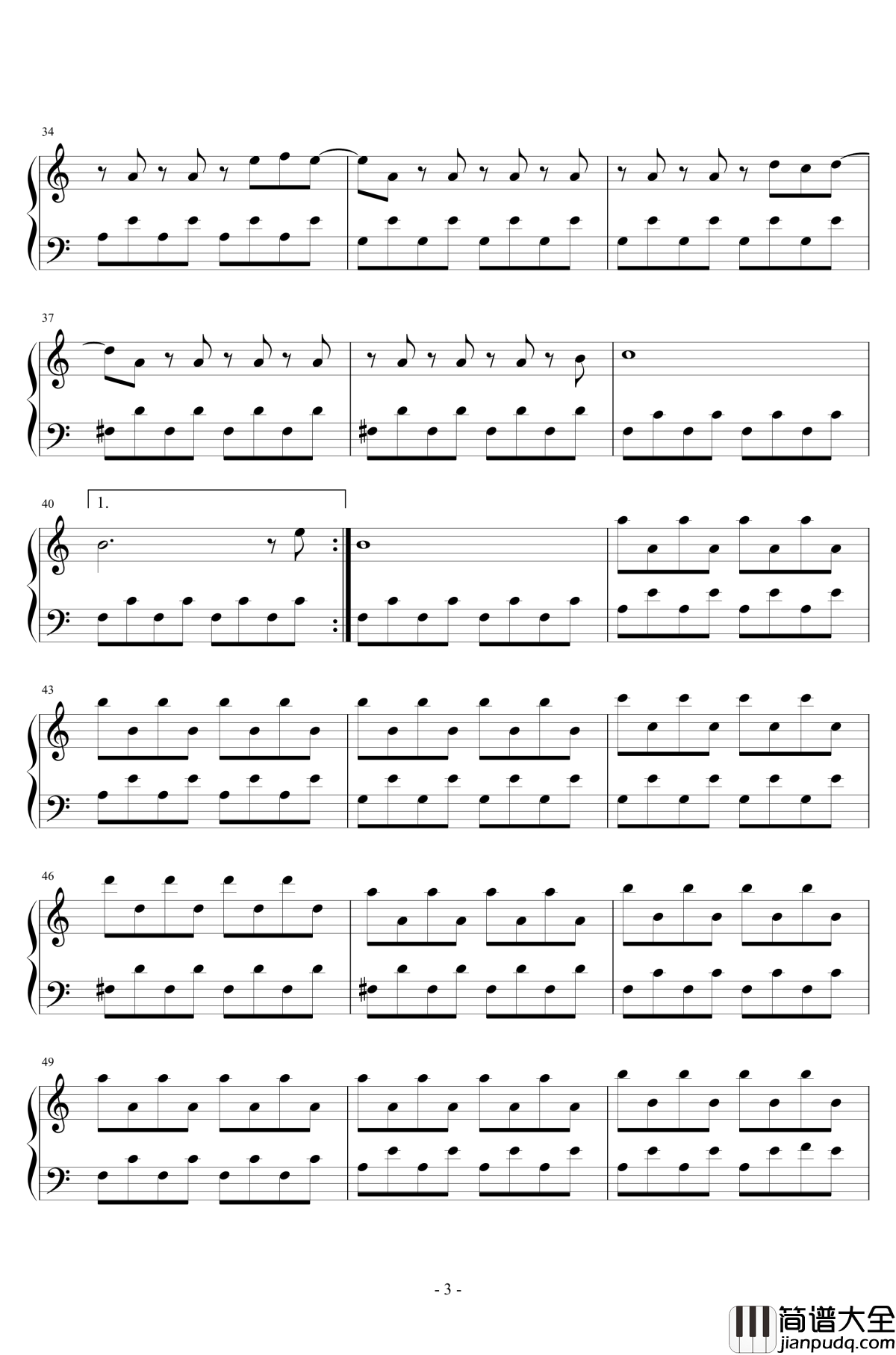 Nuovi_orizzonti钢琴谱_Fabrizio_Paterlini