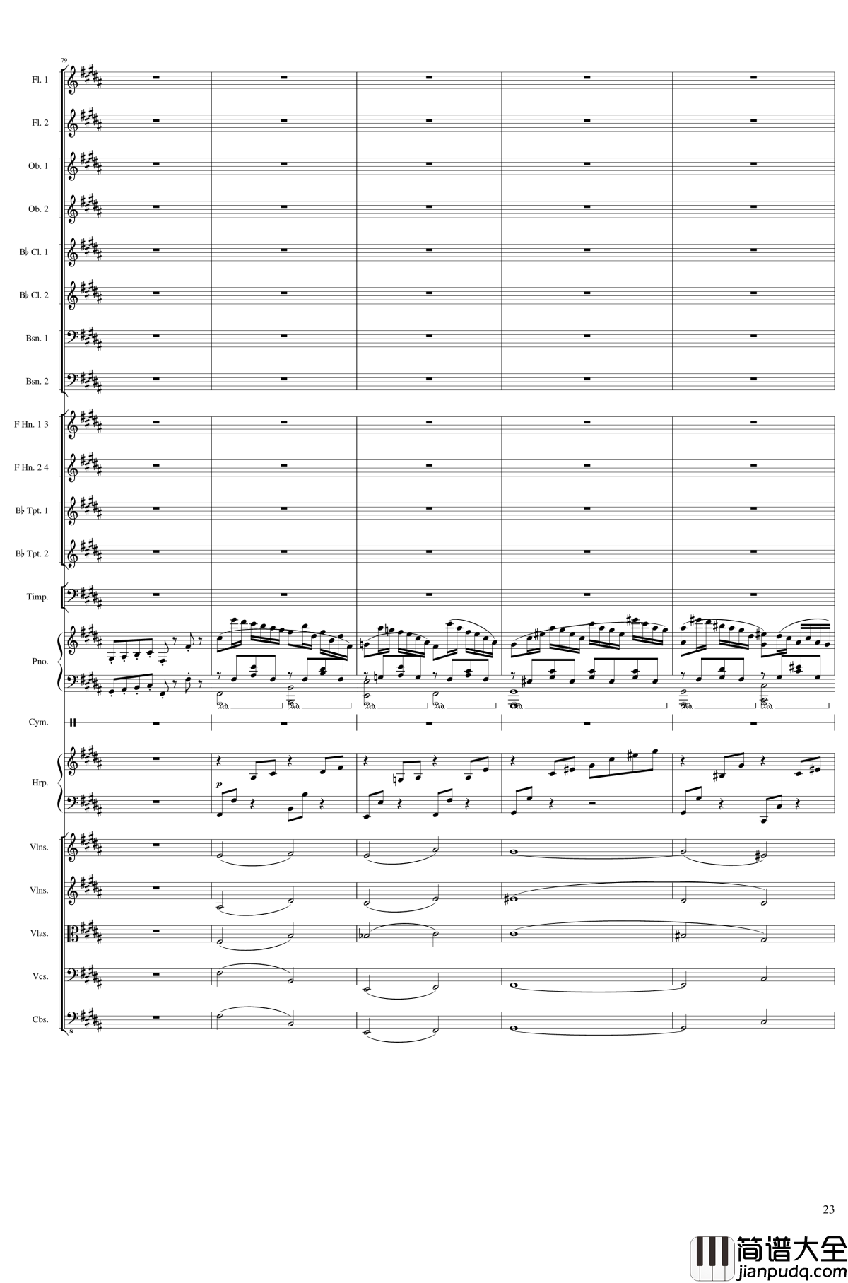 Symphonic_Poem_No.3,_Op.91_Part_3钢琴谱_一个球