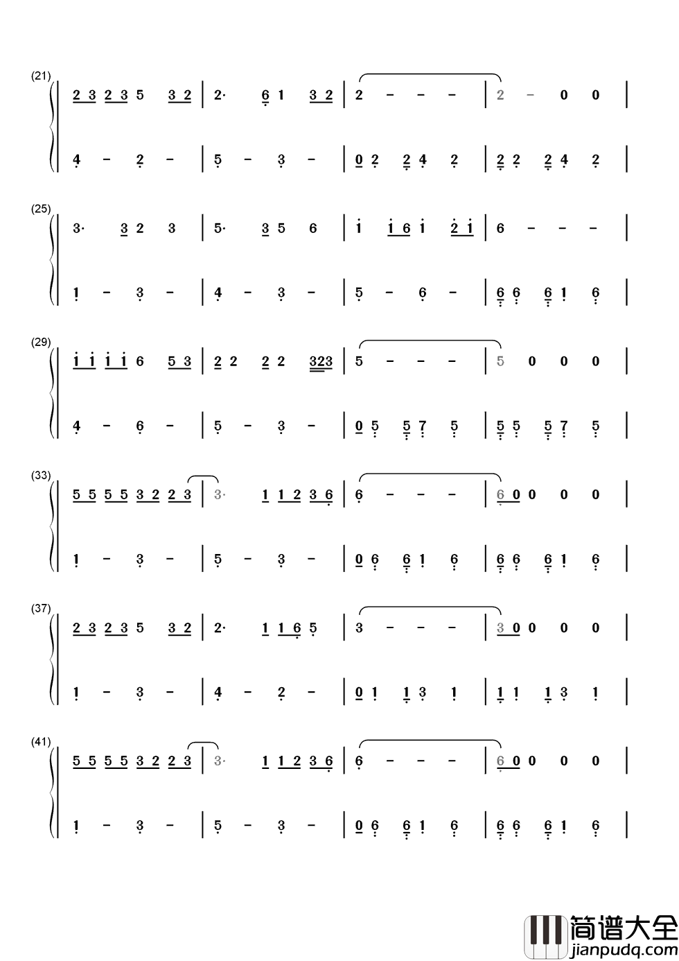 恋曲1990简谱___罗大佑___音乐响起,心都被带走了