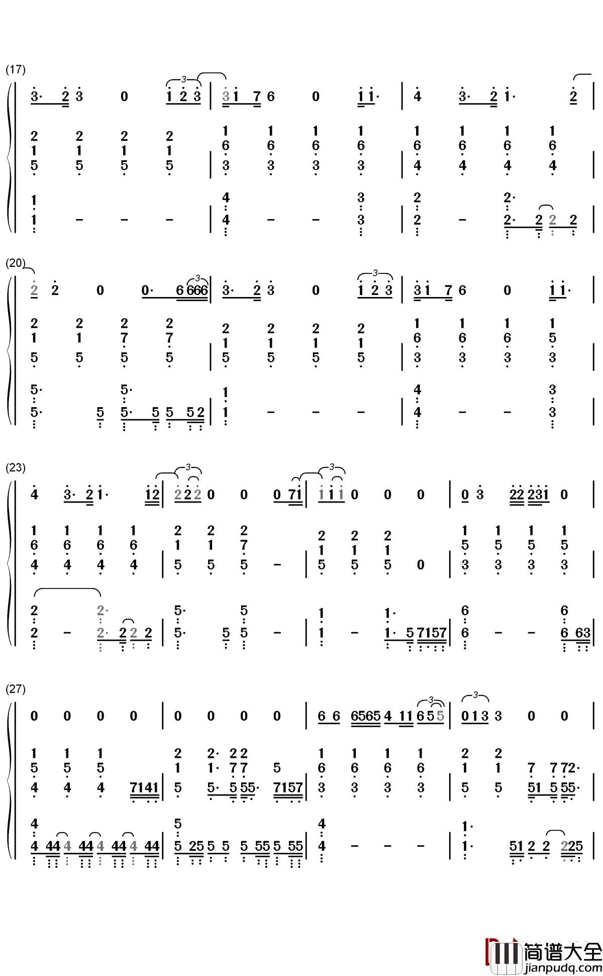 给你的歌简谱_邓紫棋_如果无法让你知道我有多想你,就让我写首歌给你