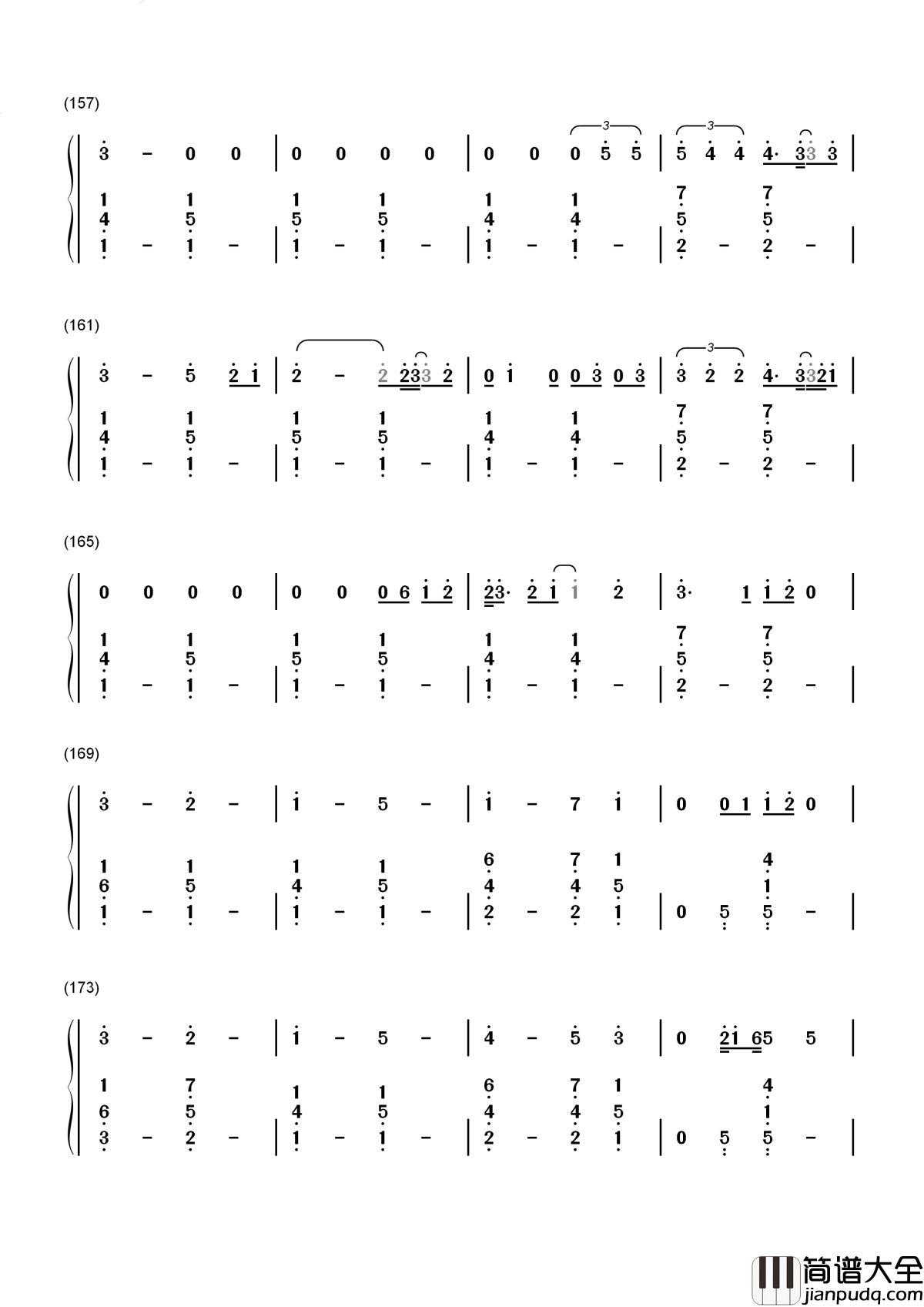 Thinking_Out_Loud简谱__Ed_Sheeran__情之所钟，虽丑不嫌