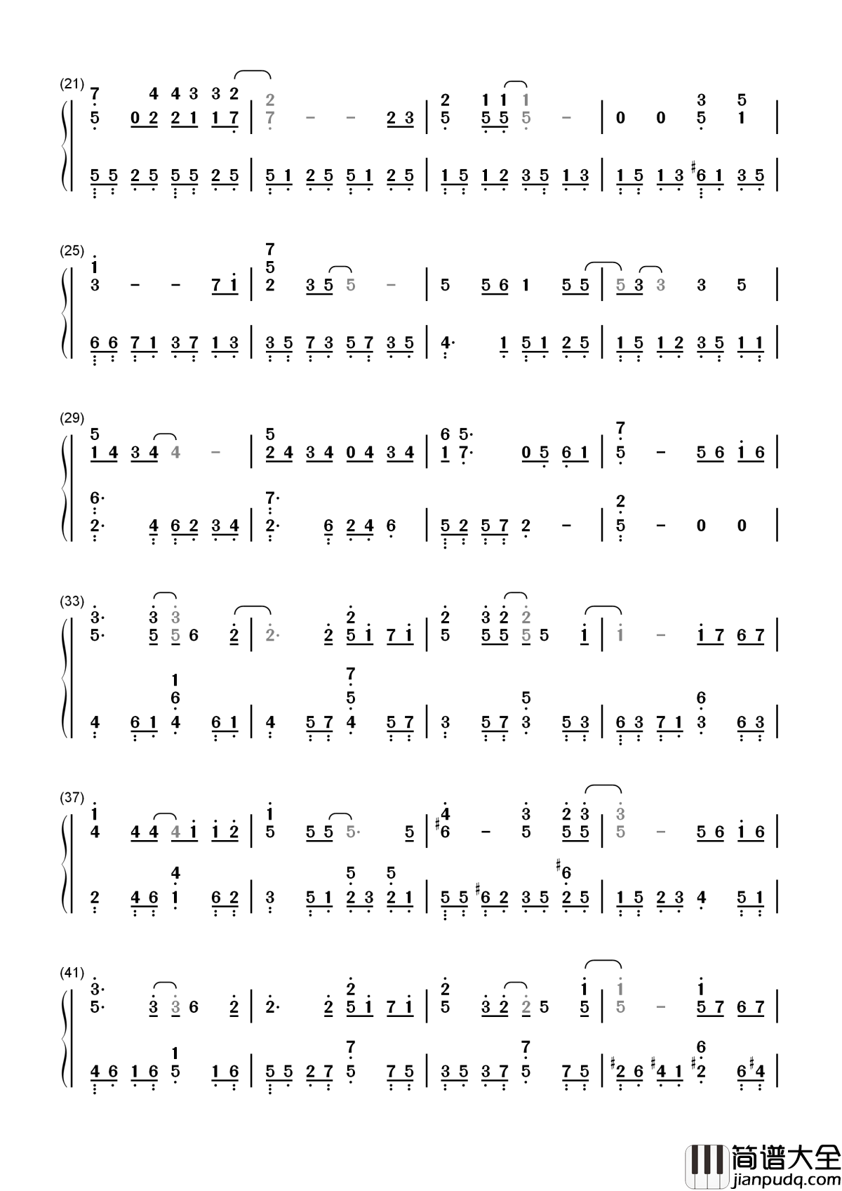 会呼吸的痛简谱_梁静茹看你的信会痛_连沉默也痛