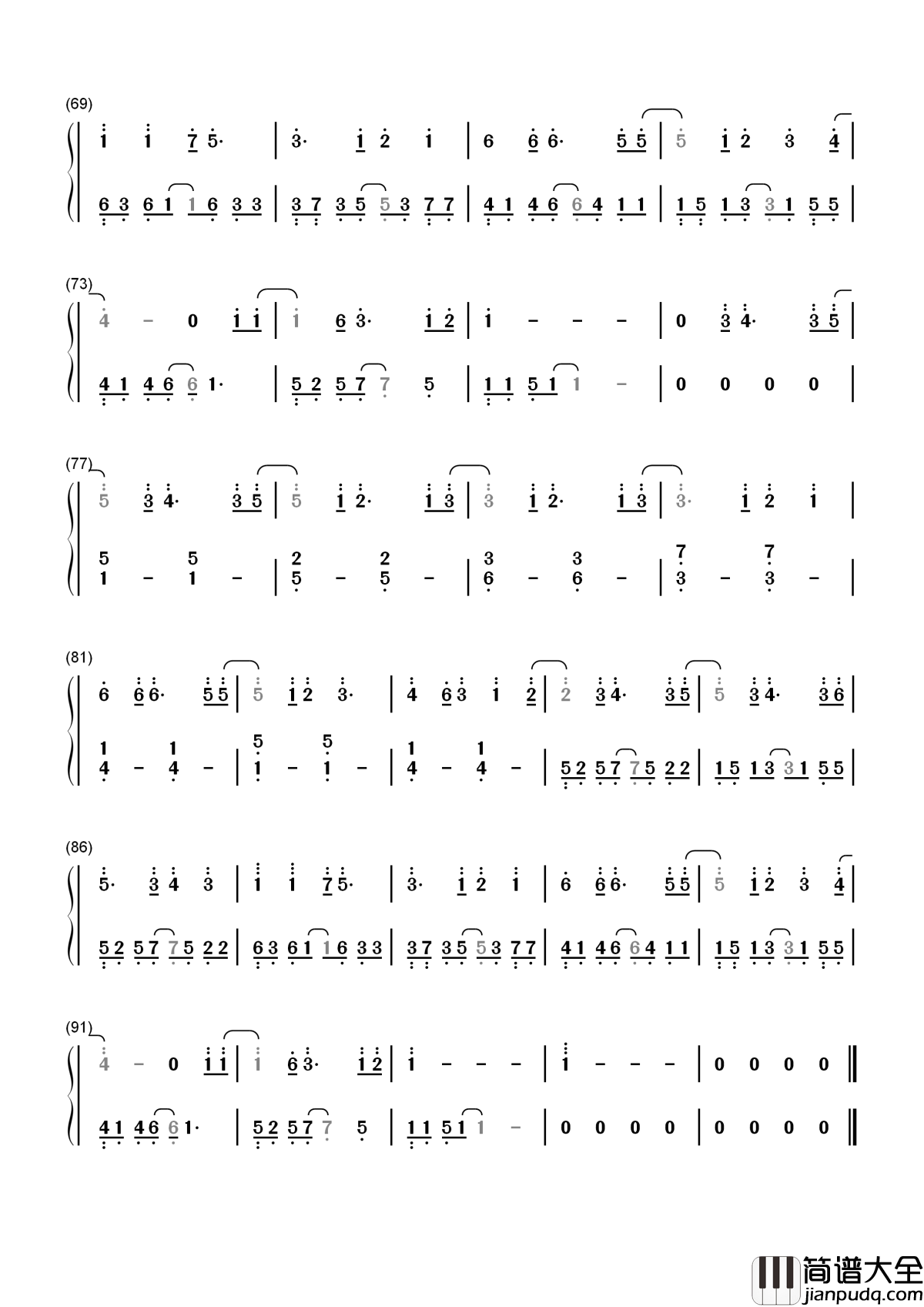 我还想她简谱_林俊杰_办不到的承诺_就成了枷锁