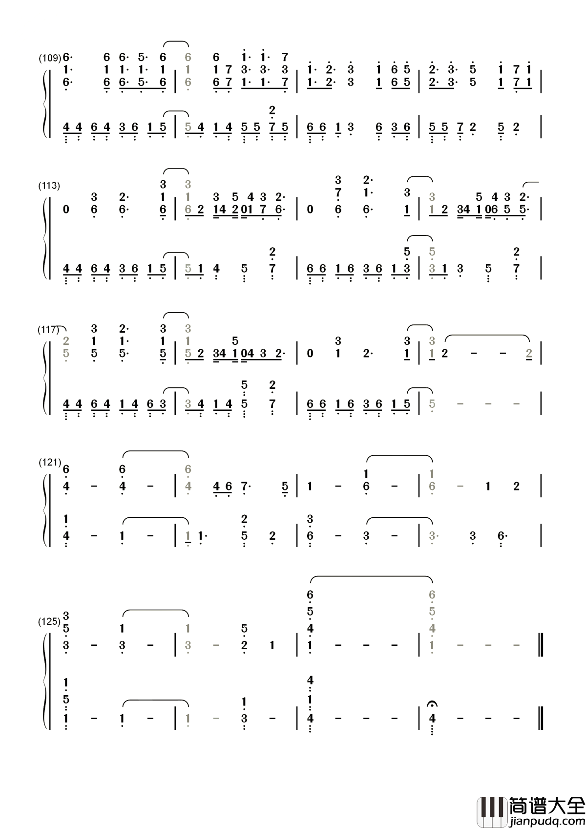 PICK_ME简谱__I.O.I___女团I.O.I,成为2016年令人难忘的回忆