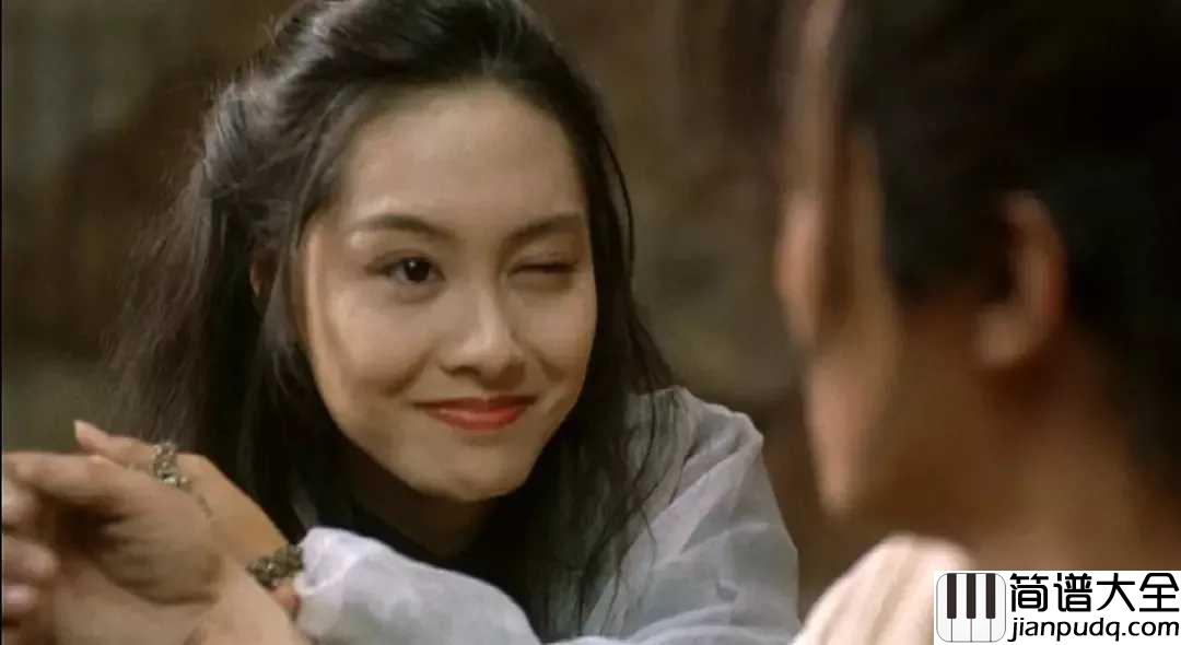 芦苇荡简谱__电影大话西游片头曲,洞箫一鸣,你我潸然。