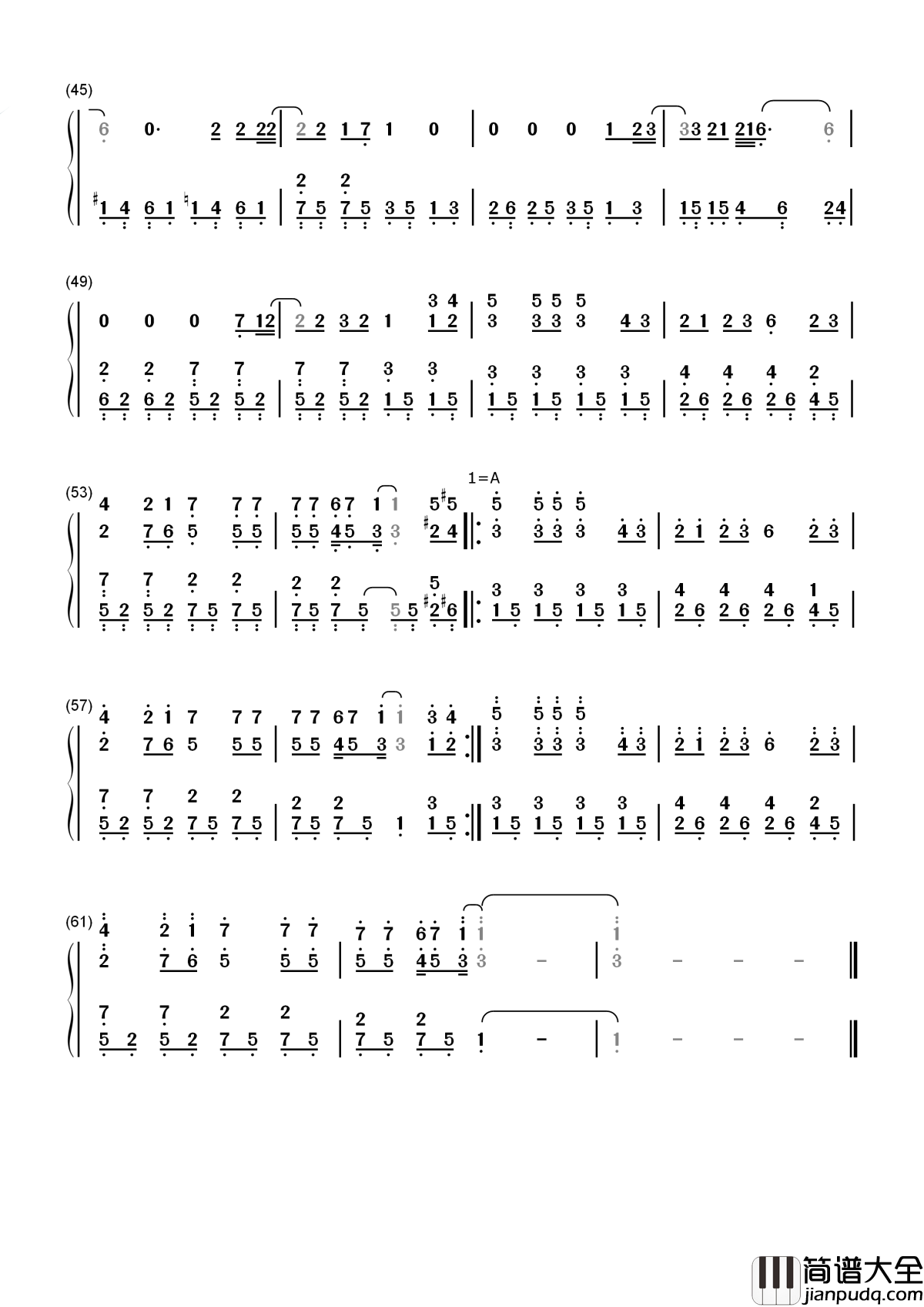 Seasons_in_the_Sun简谱__Westlife带你纪念年少时光，阳光下的季节，倏然而逝