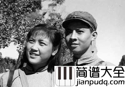 九九艳阳天简谱___蒋大为;宋祖英___纯朴爱情的象征，不朽的经典旋律