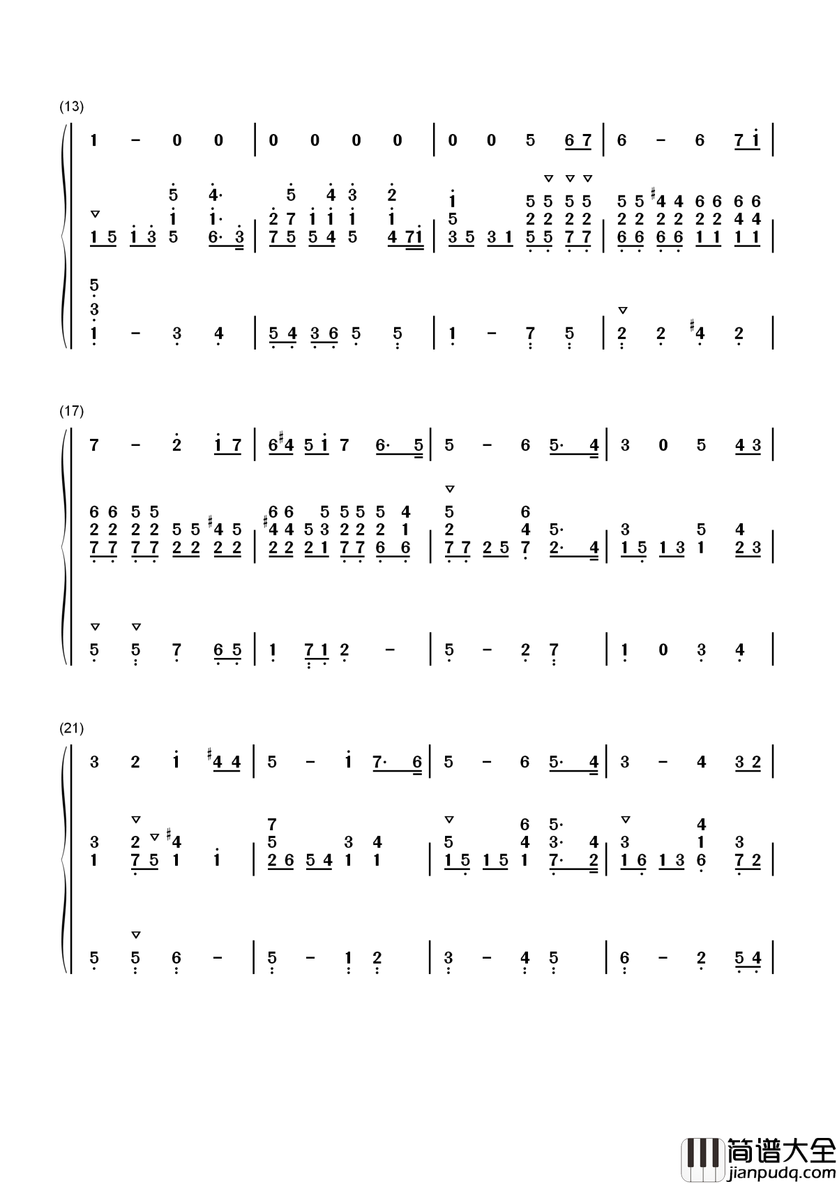 Caro_Mio_Ben简谱__Luciano_Pavarotti_,Philharmonia_Orchestra_,Piero_Gamba___在古典音乐里表达“我爱你”