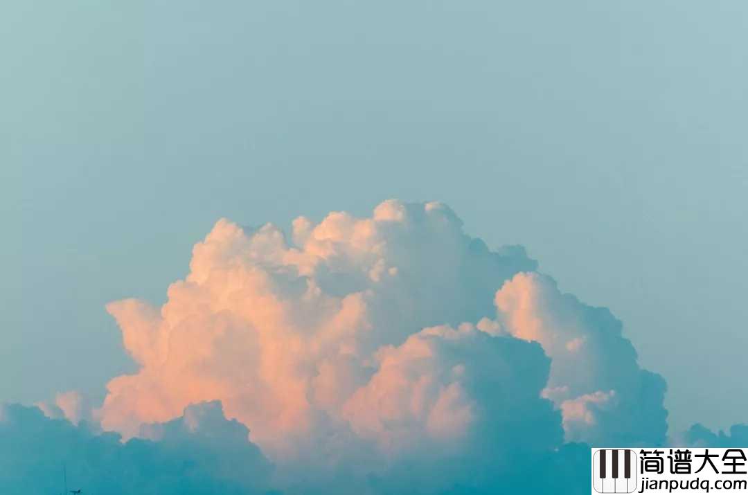 我不愿让你一个人简谱_五月天_我不愿你独自走过这风雨的时刻