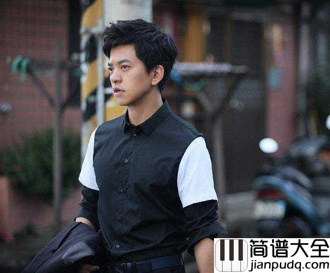 异乡人简谱_李健梦想在彼岸,现实在此端