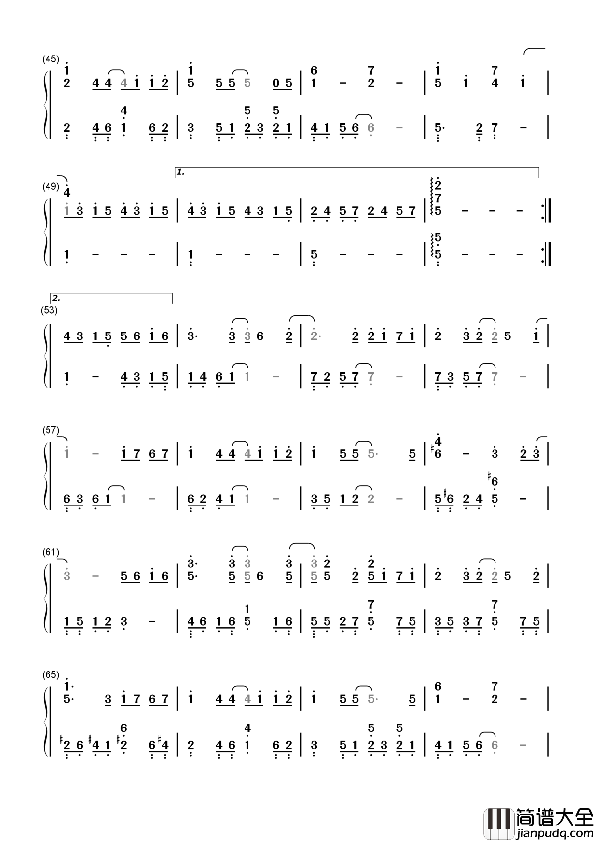 会呼吸的痛简谱_梁静茹看你的信会痛_连沉默也痛