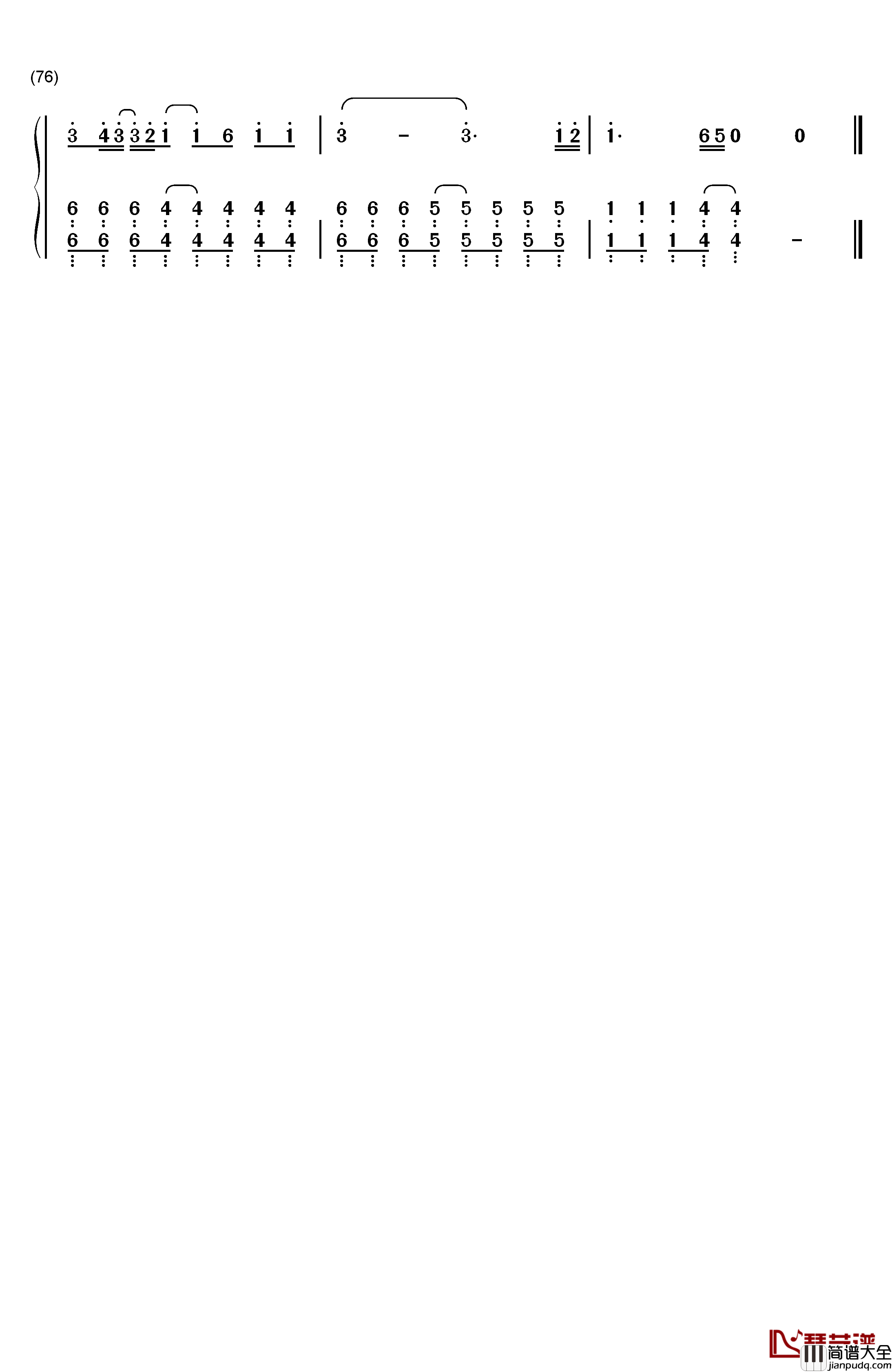 Alive钢琴简谱_数字双手_Sia