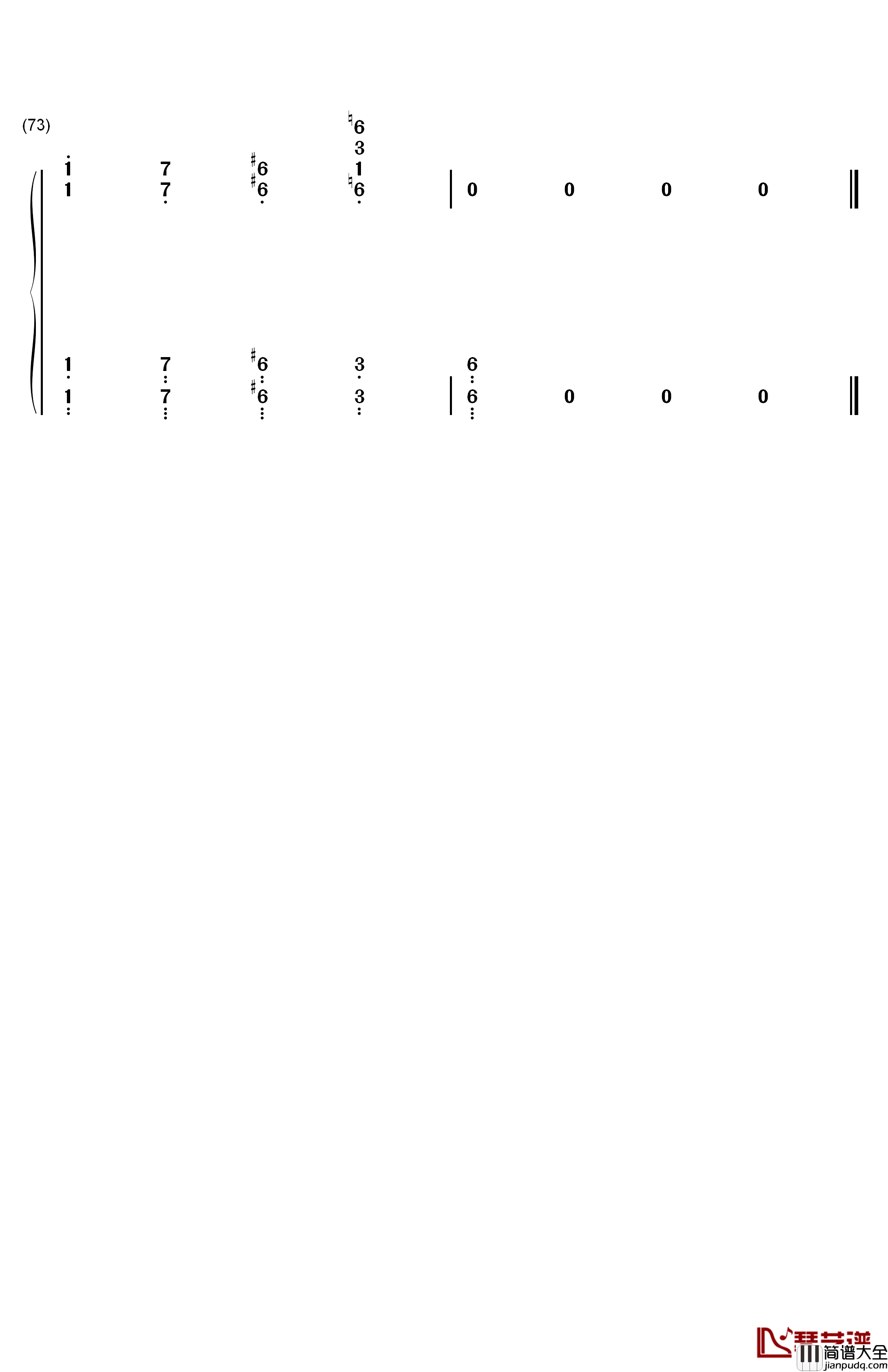 Girls_Talk_Boys钢琴简谱_数字双手_5_Seconds_Of_Summer