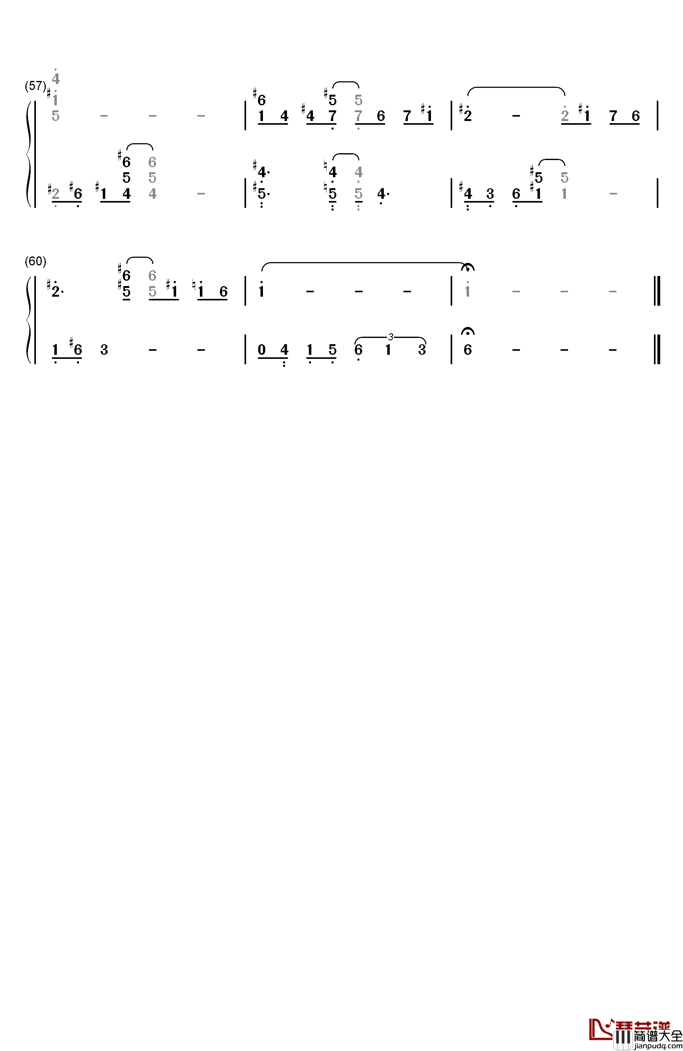 Insurance_Track钢琴简谱_数字双手_岩崎琢