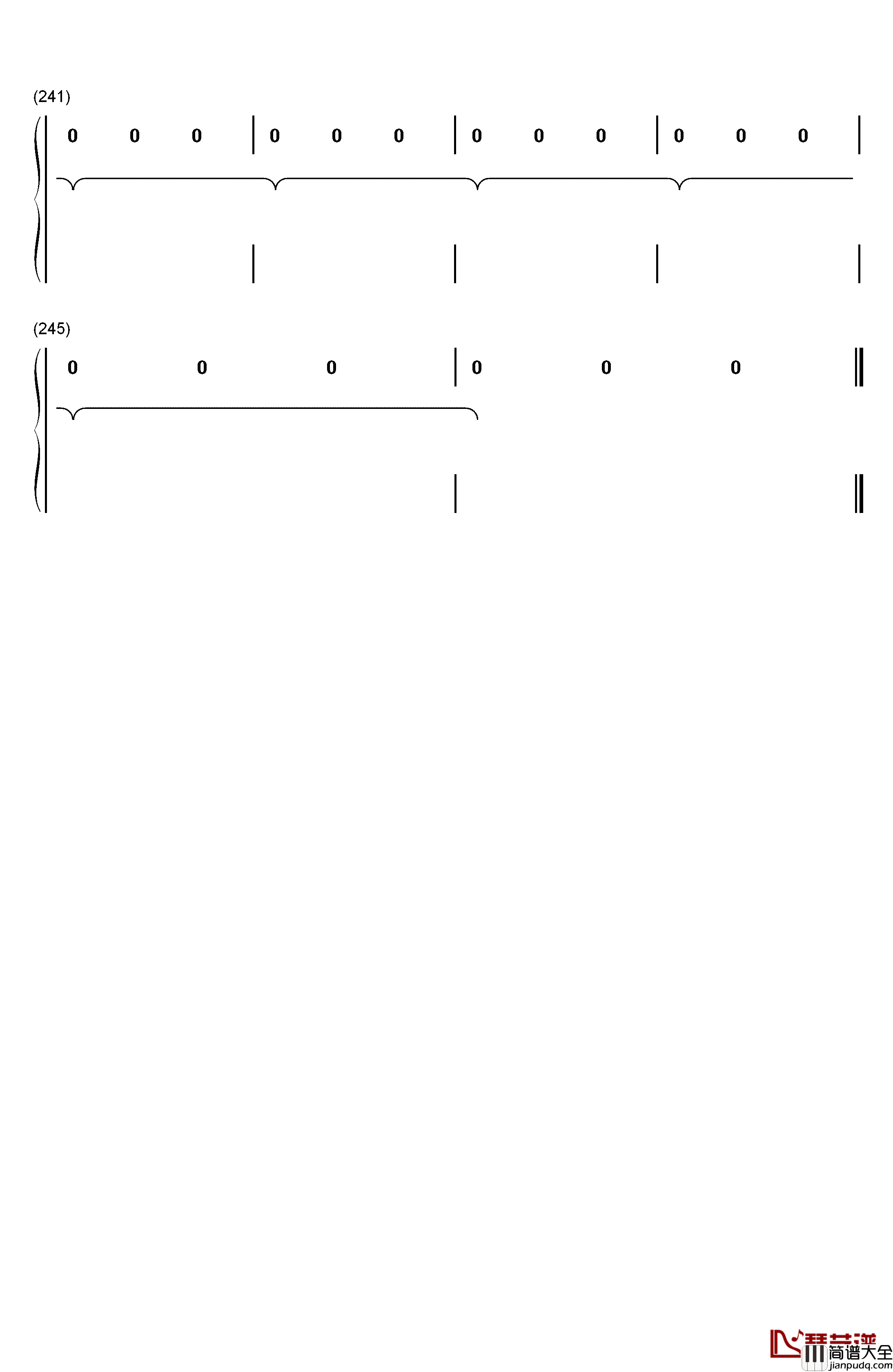 The_Good_Side钢琴简谱_数字双手_Troye_Sivan