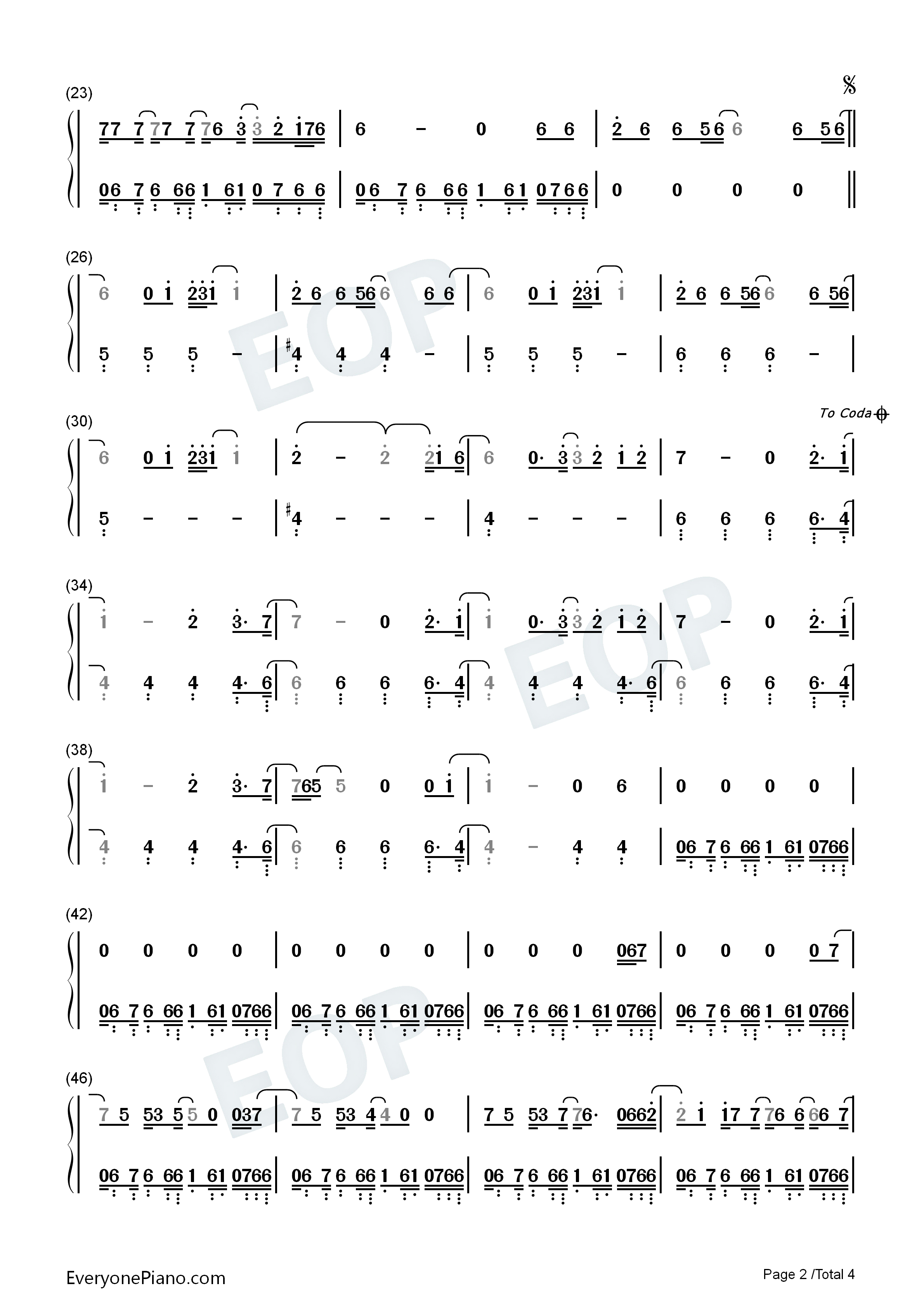 Sacrifice钢琴简谱_The_Weeknd演唱