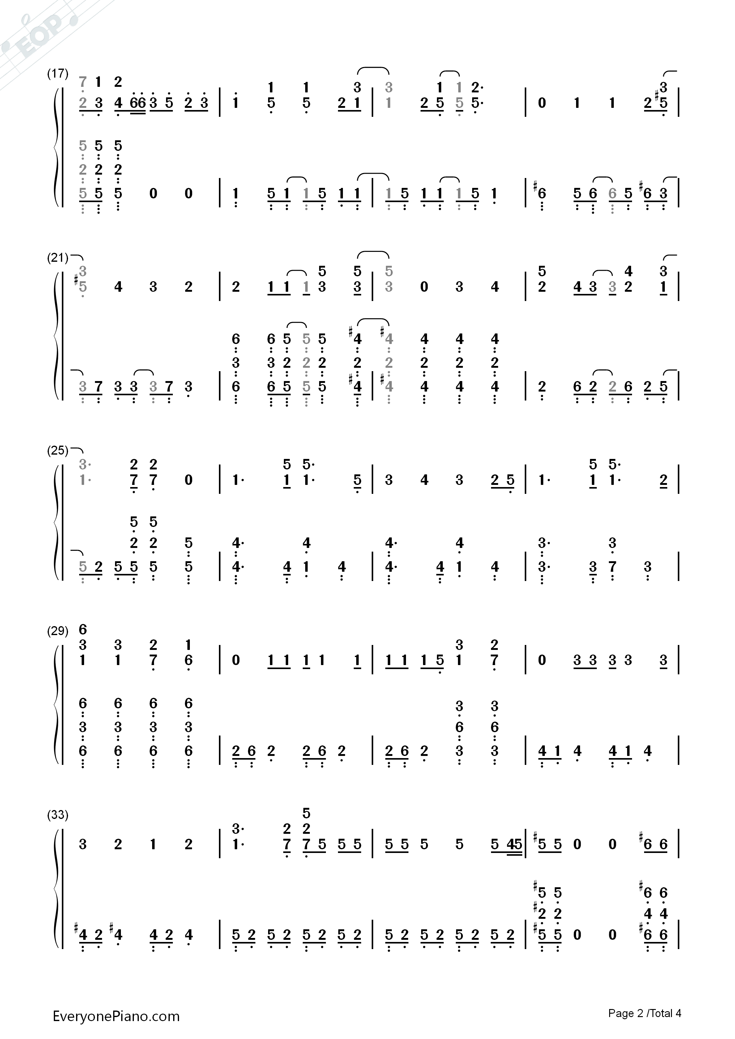 花丸◎日和钢琴简谱_大和守安定(市来光弘)_加州清光(增田俊树)演唱