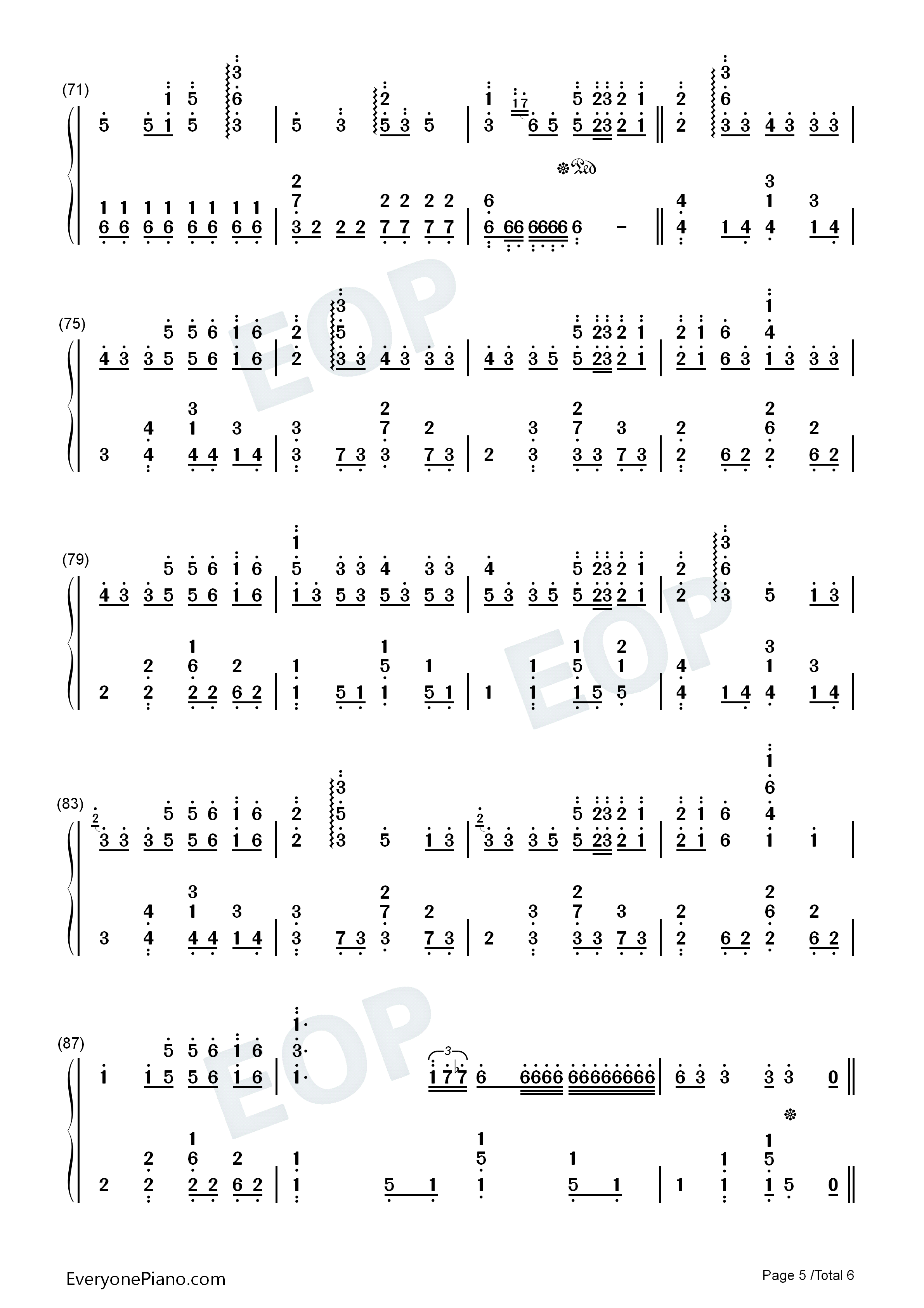 大寒钢琴简谱_音阙诗听_昆玉演唱