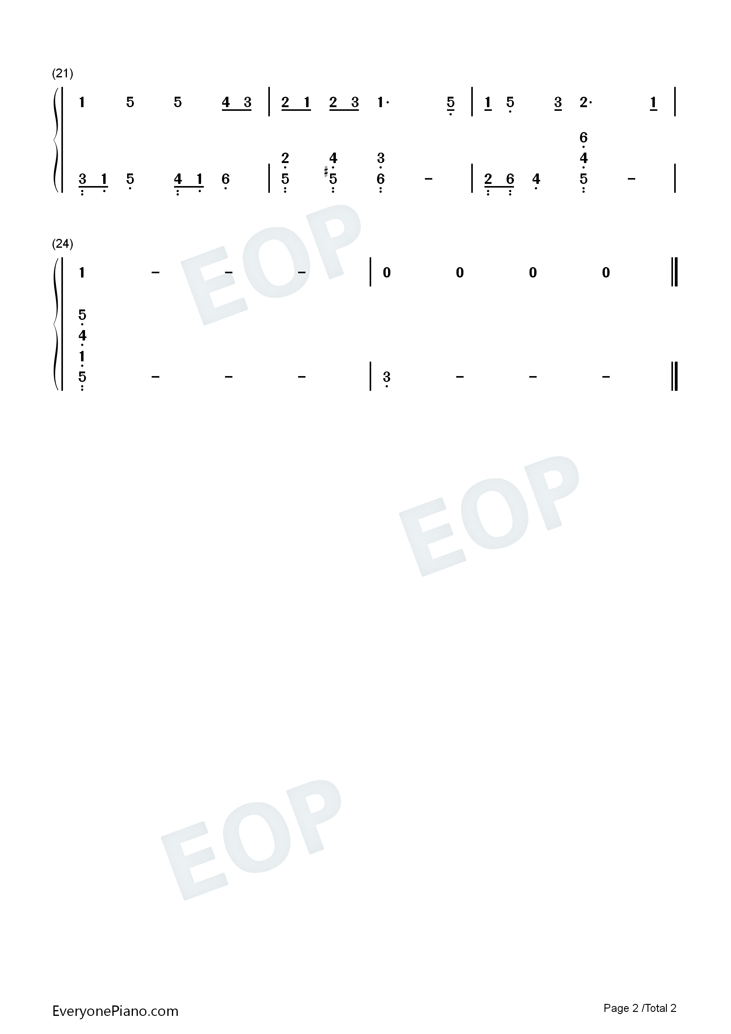 阿瑠的歌钢琴简谱_陈致逸_HOYO_MiX演唱
