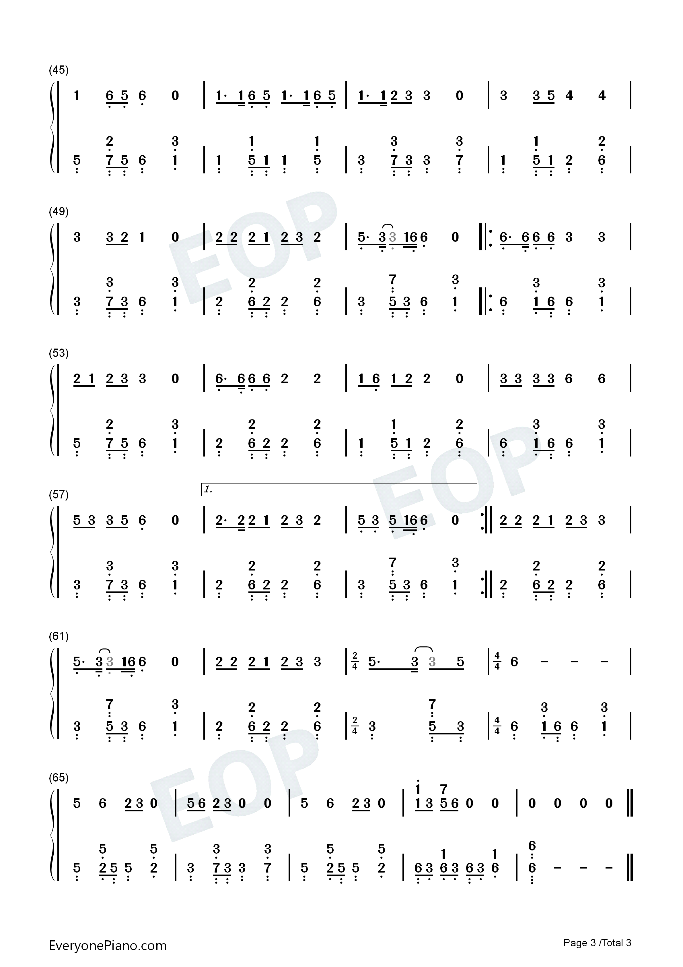 杀猪刀钢琴简谱_杨浩龙演唱