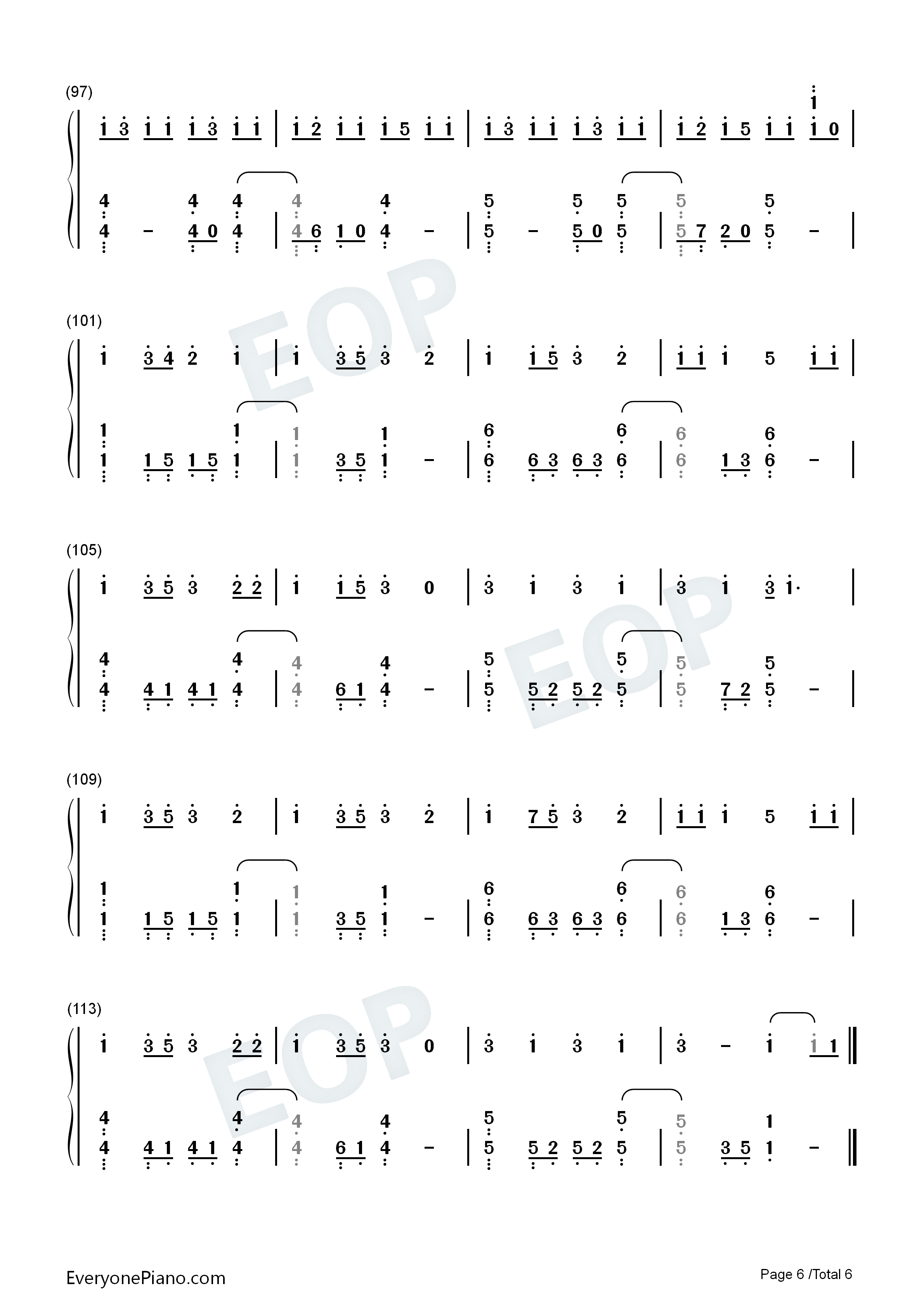 Ice_Cream钢琴简谱_Blackpink_Selena_Gomez演唱