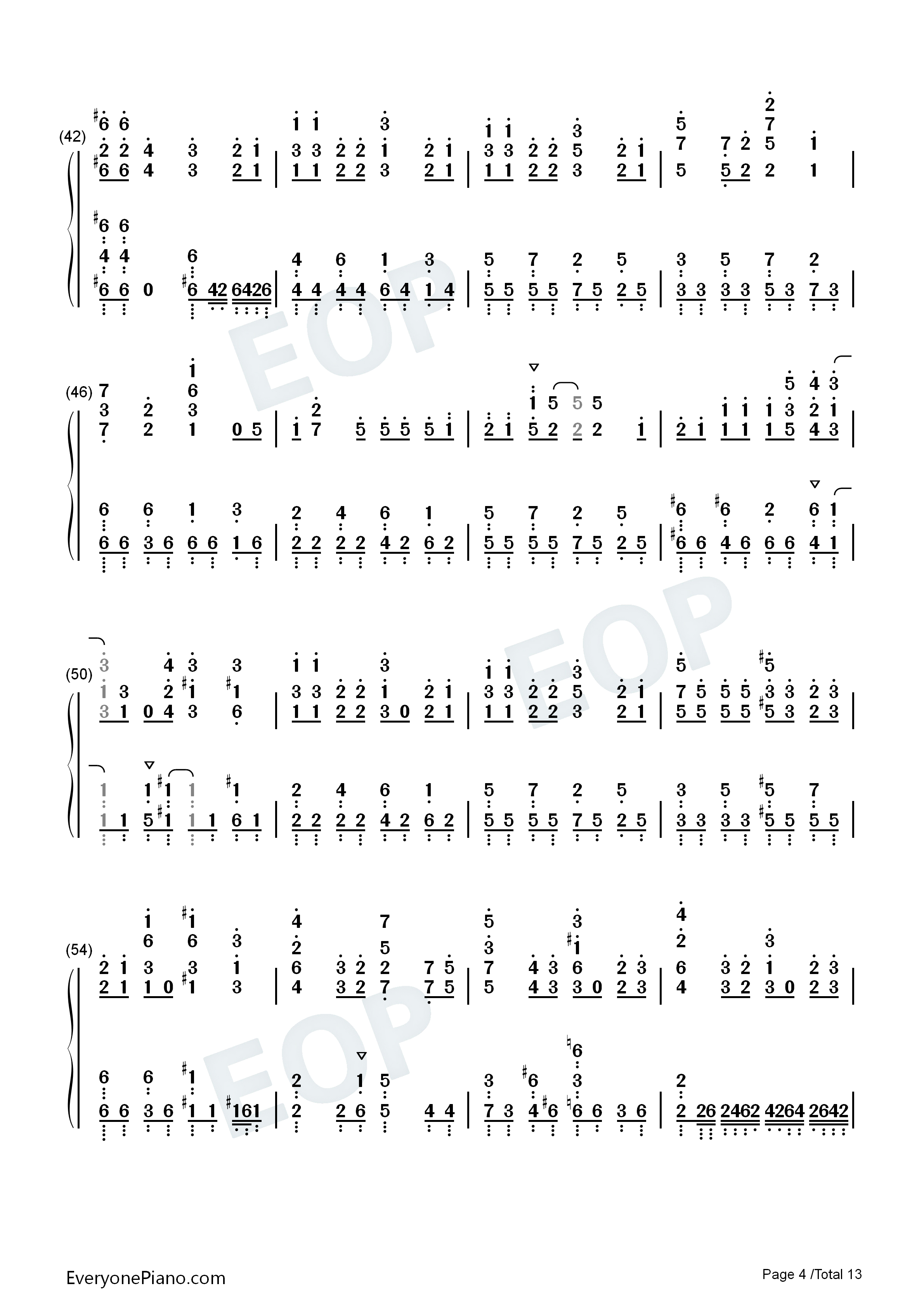 おもいでしりとり钢琴简谱_Dialogue+演唱