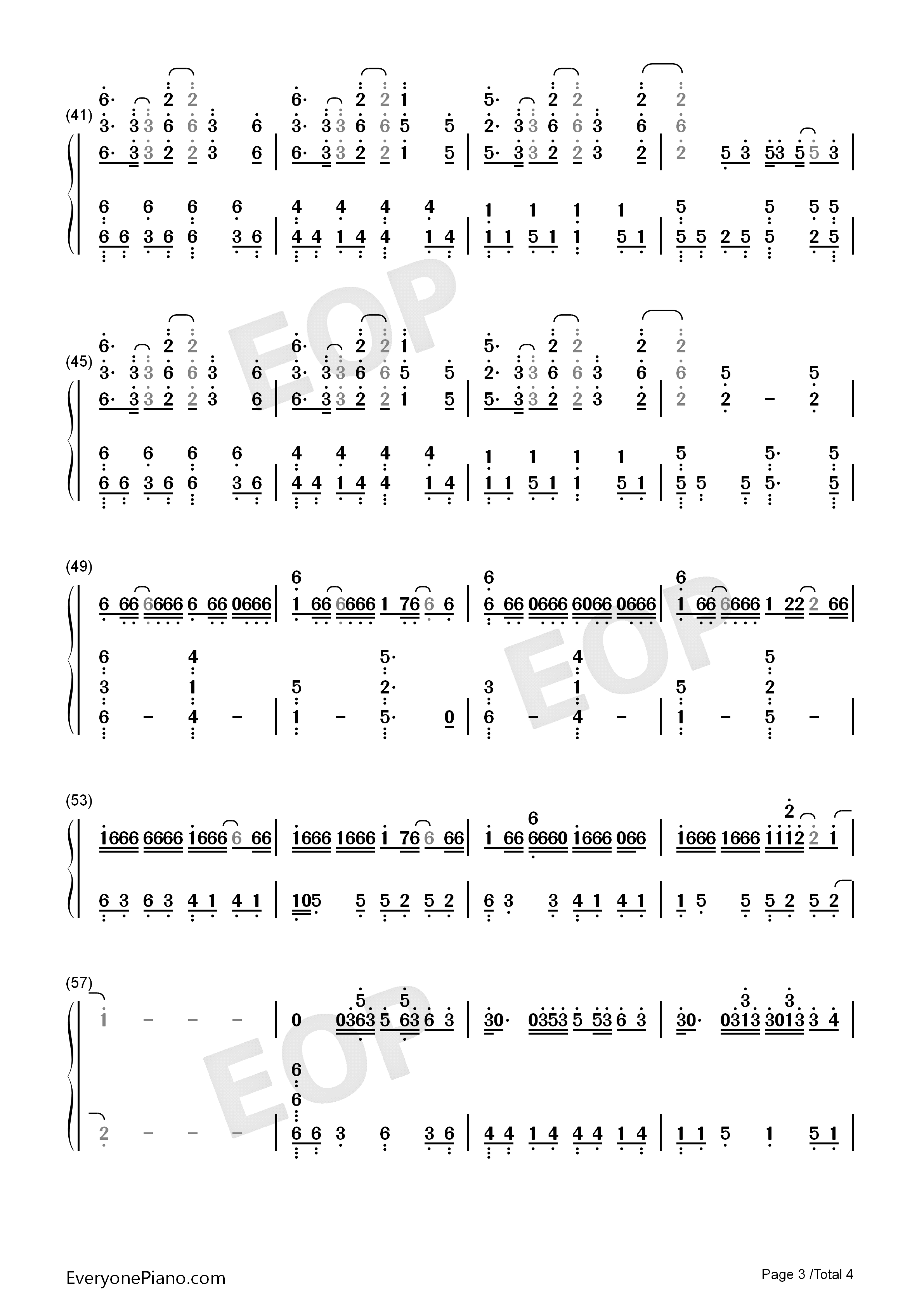 有种钢琴简谱_孟美岐演唱