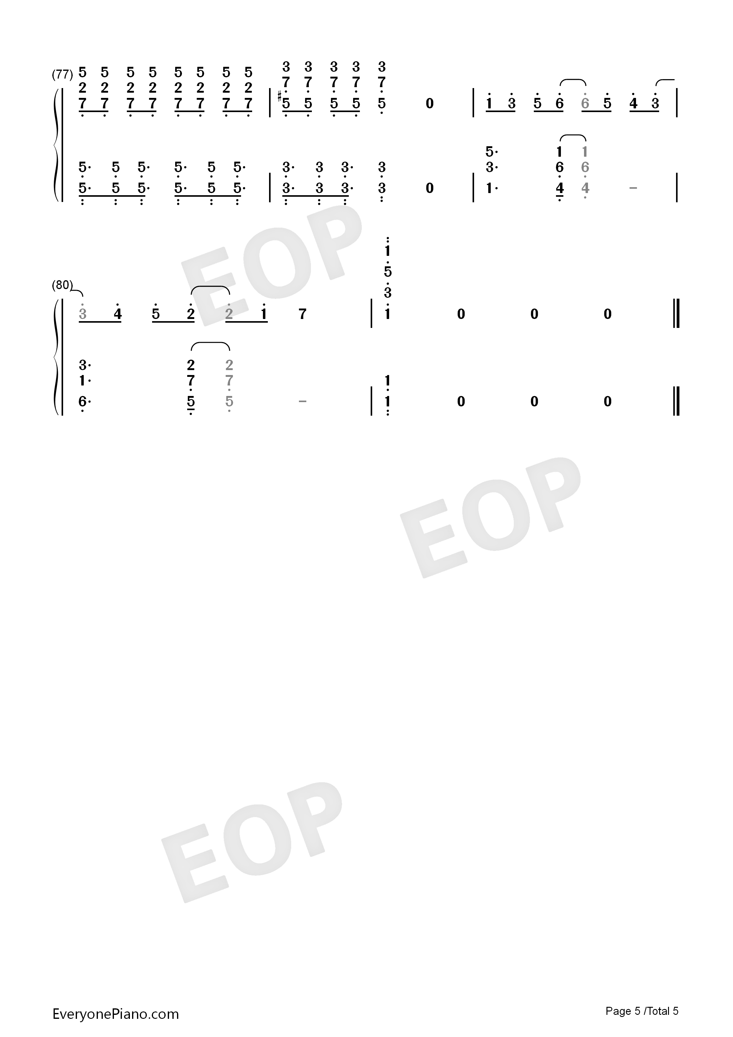Sad钢琴简谱_Bo_Burnham演唱