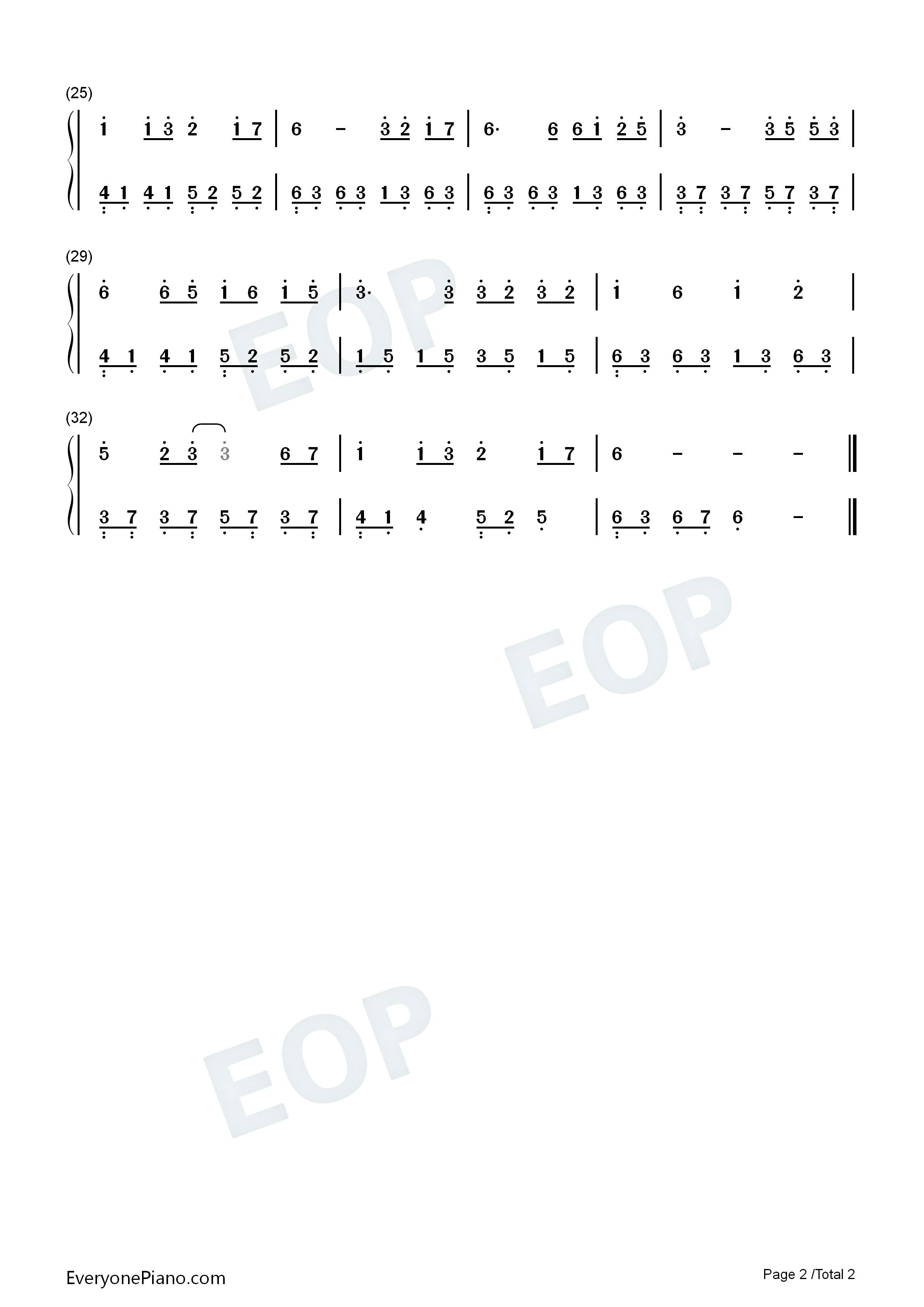 影子说钢琴简谱_洛先生演唱