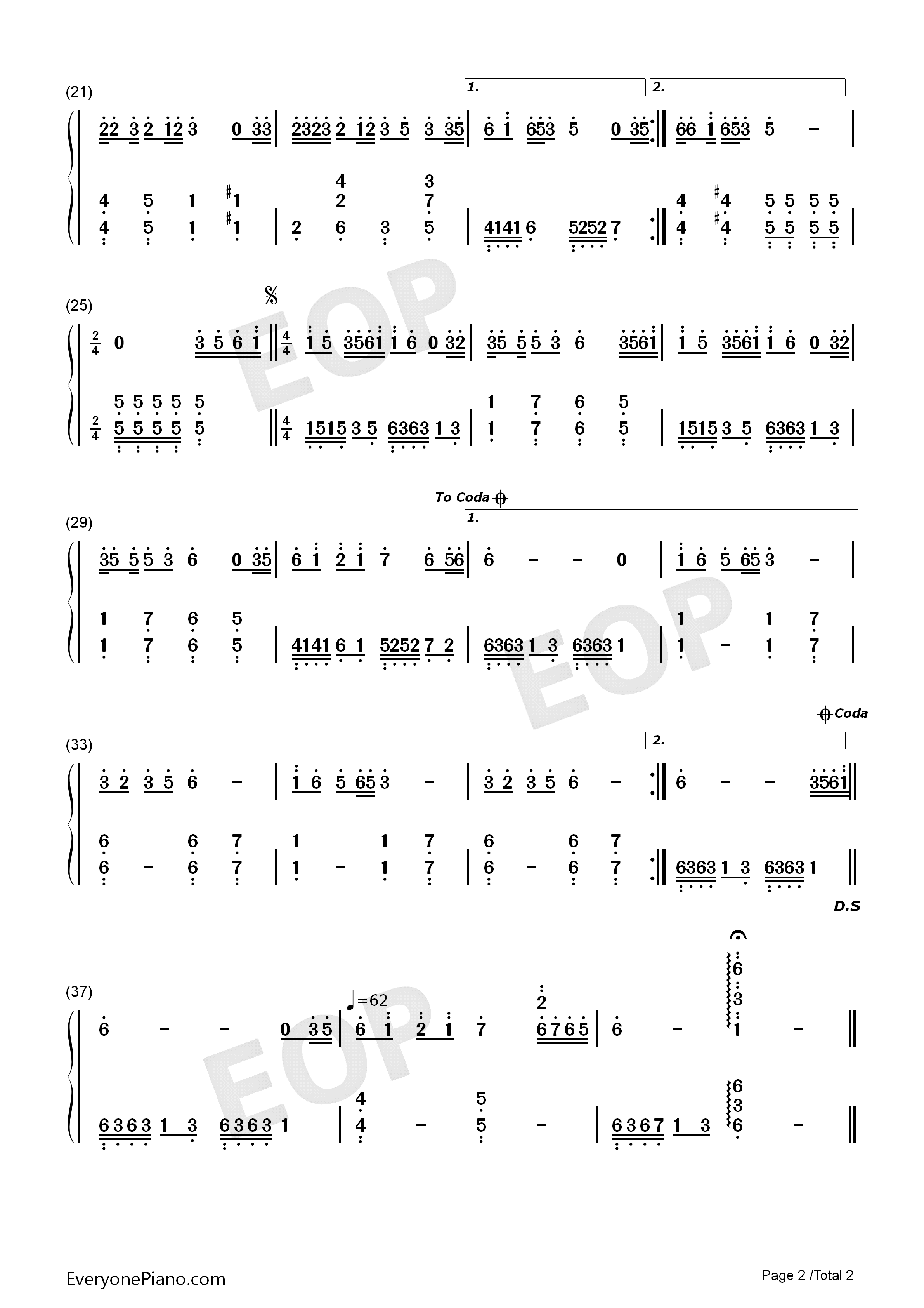 伤心太平洋钢琴简谱_任贤齐演唱