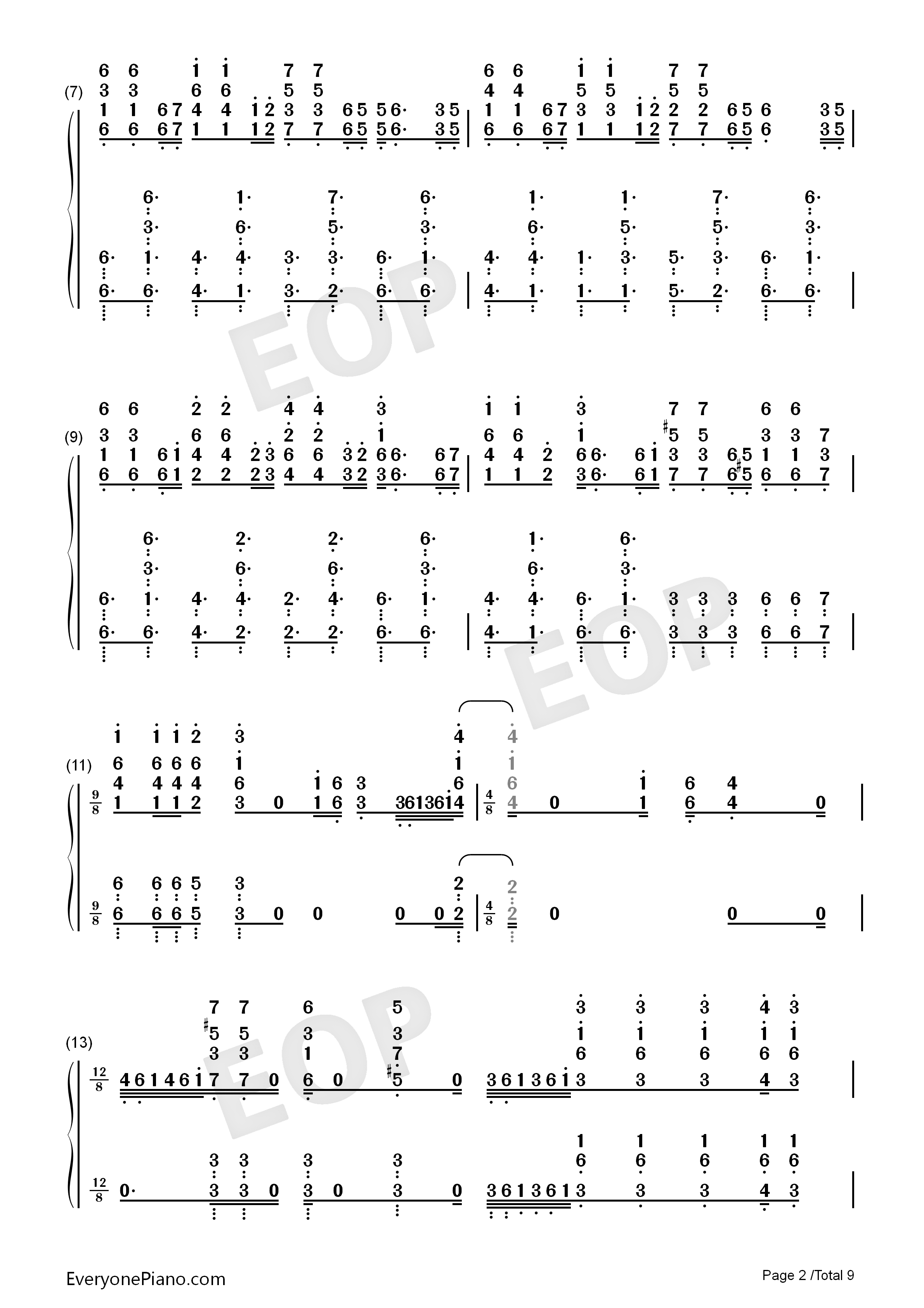 Hes_a_Pirate钢琴简谱_Klaus_Badelt_Hans_Zimmer演唱