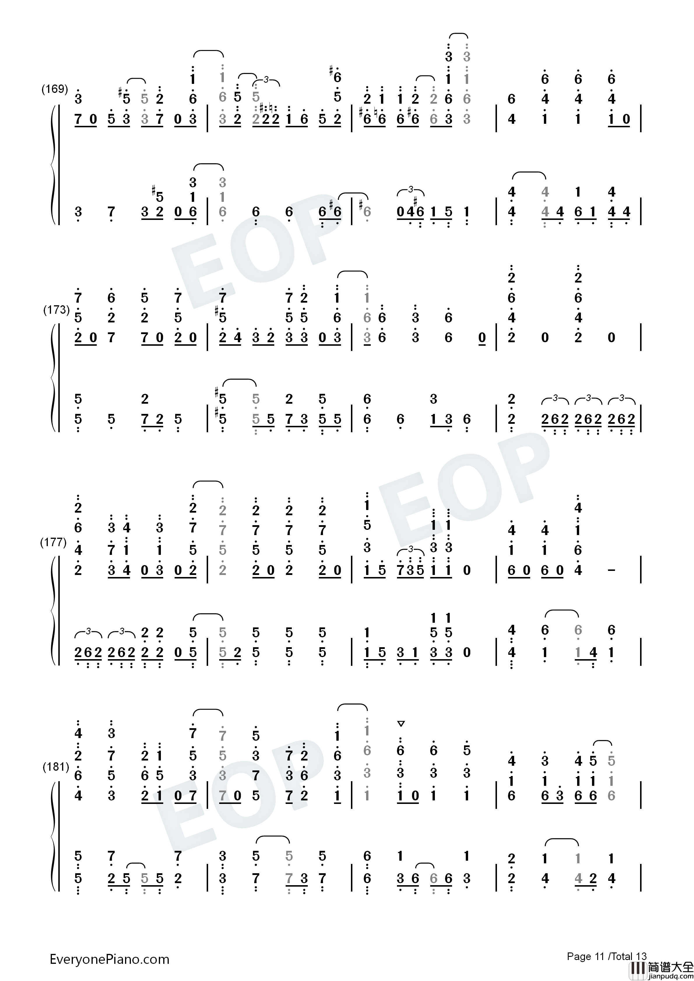 ぐだふわエブリデー钢琴简谱_悠木碧演唱