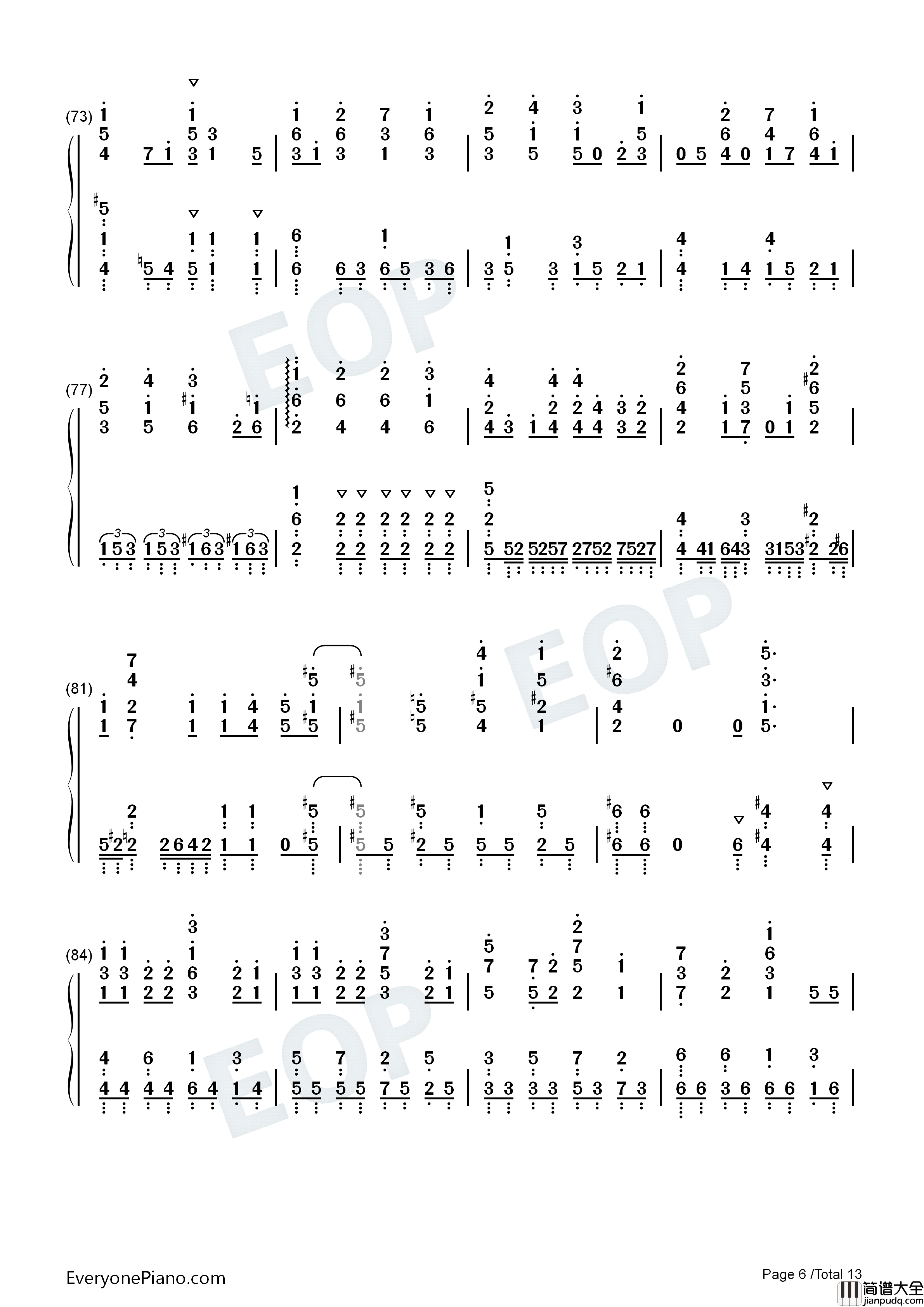おもいでしりとり钢琴简谱_Dialogue+演唱