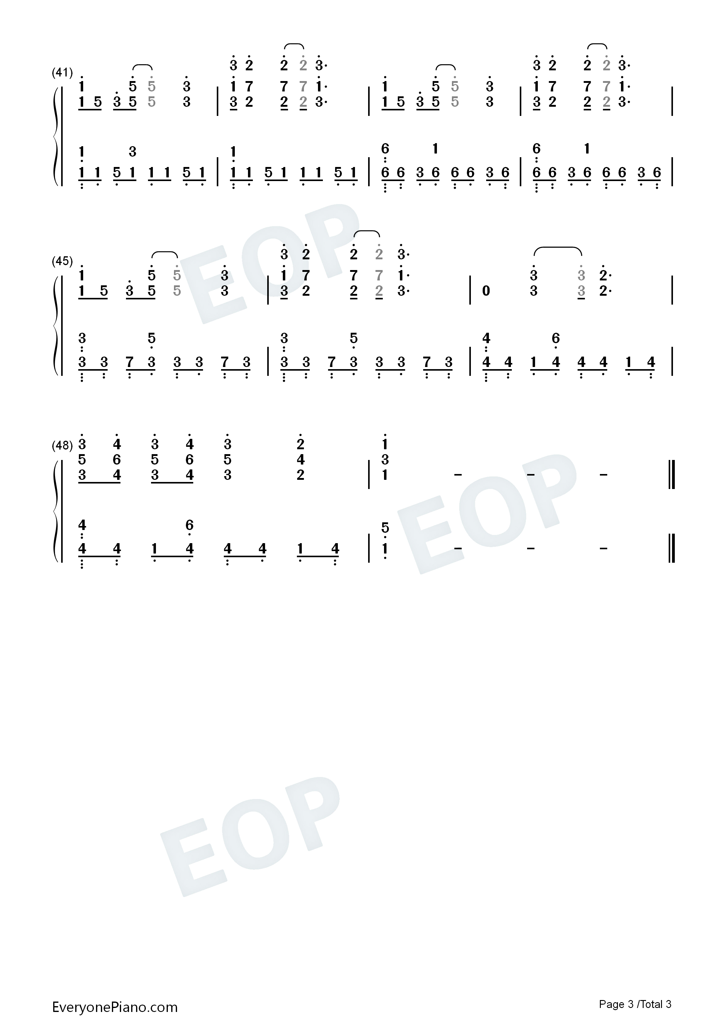 Inner_Child钢琴简谱_防弹少年团演唱