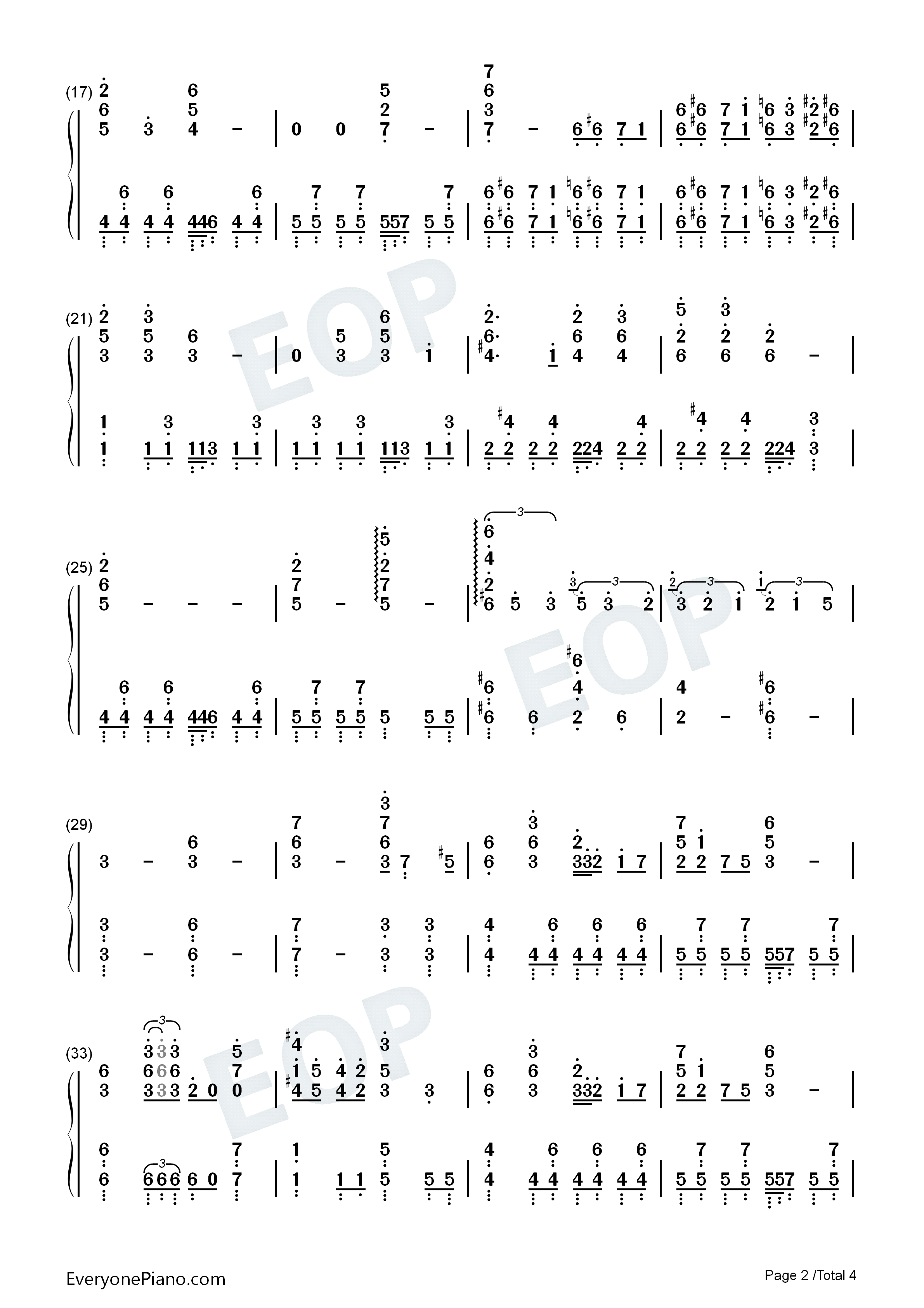 敵艦隊、見ゆ!钢琴简谱_艦これ演唱
