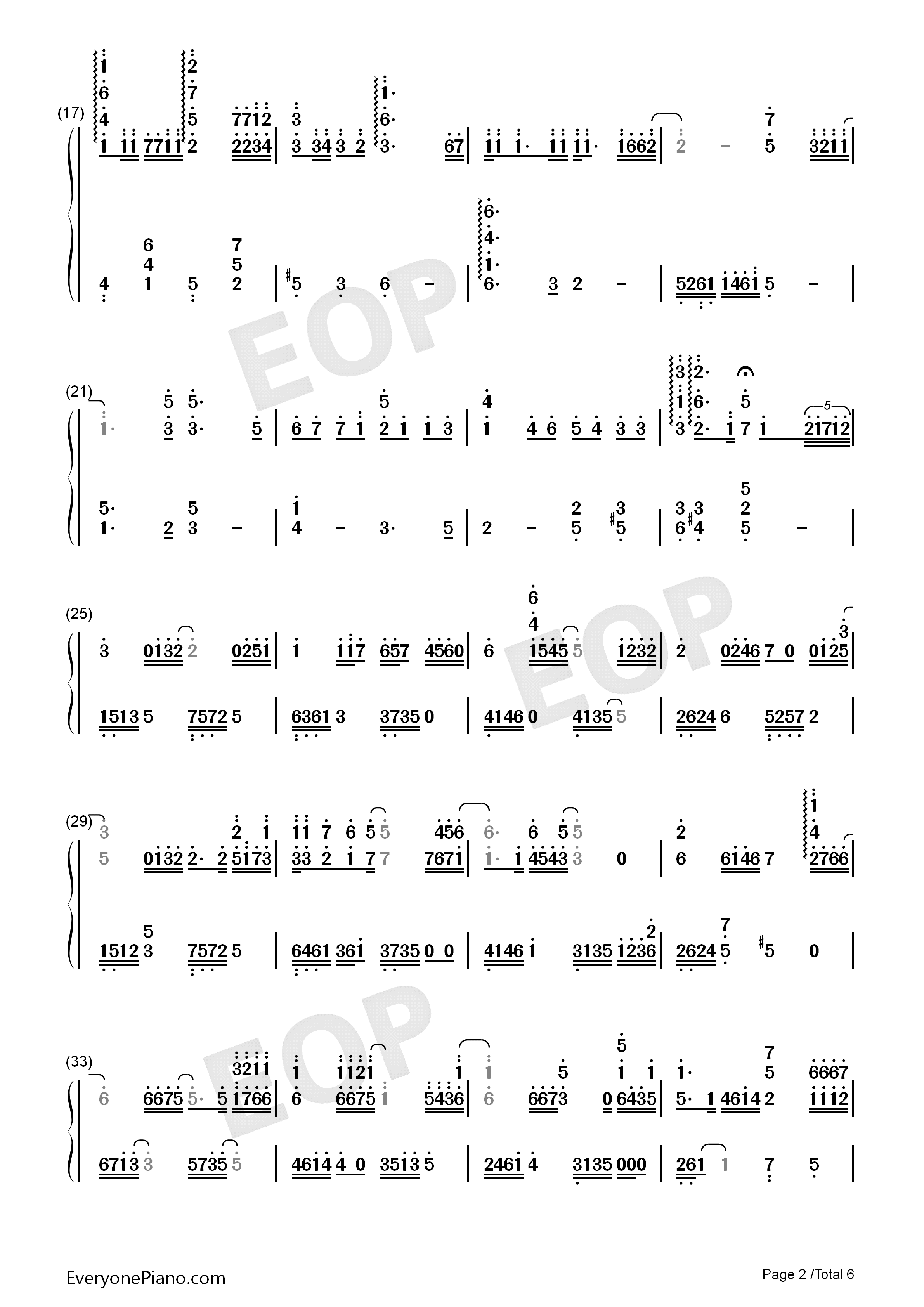 Once_in_a_While_Talk_of_The_Old_Days钢琴简谱_加藤登纪子演唱